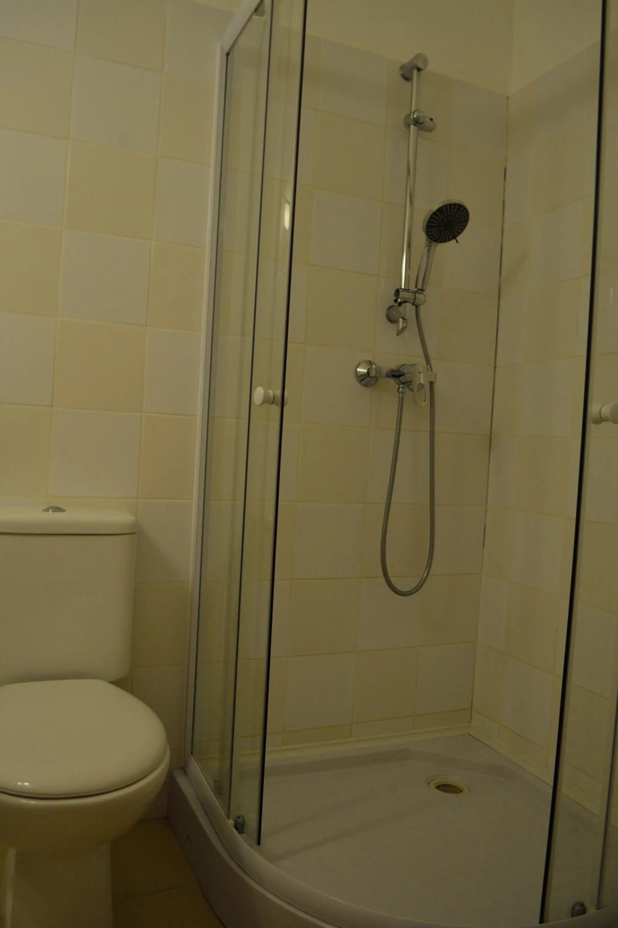 Shower in Casa Krone - Piața Sfatului