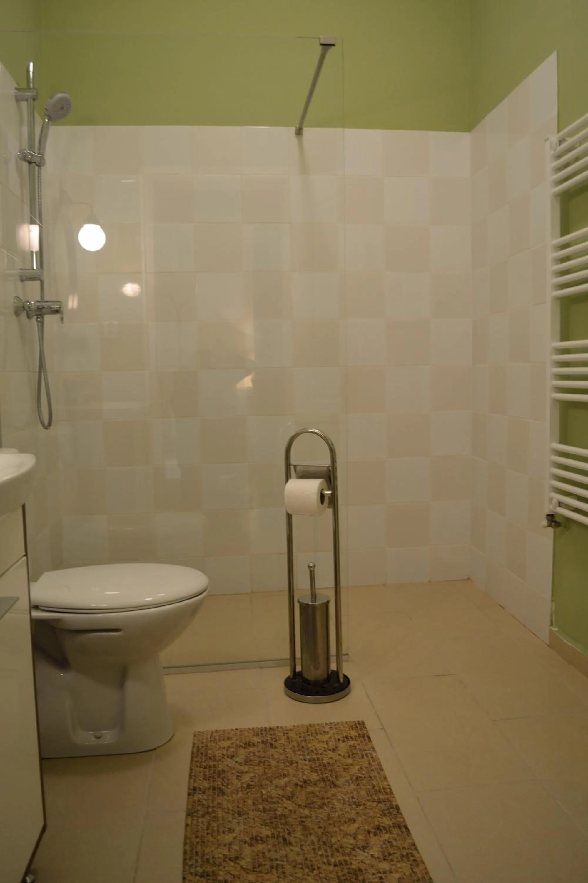 Bathroom in Casa Krone - Piața Sfatului