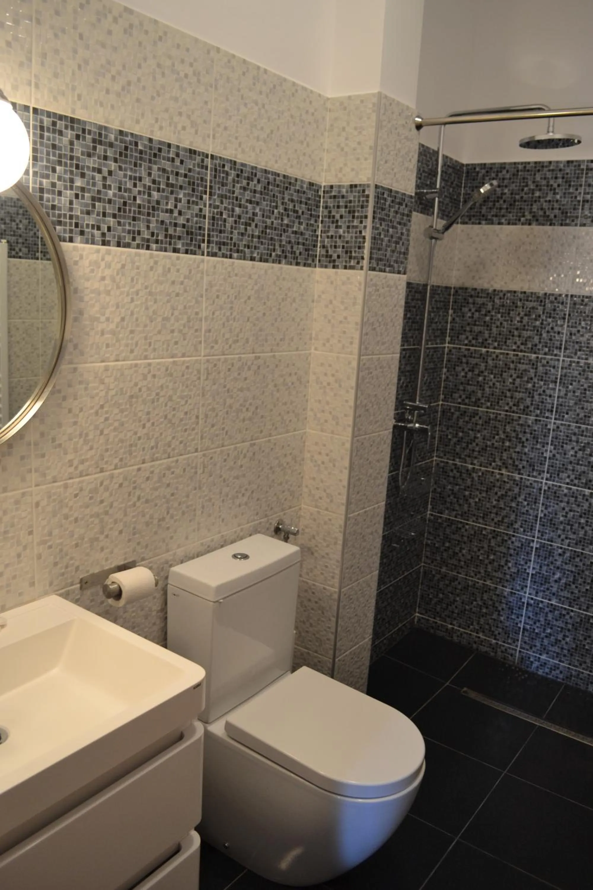 Bathroom in Casa Krone - Piața Sfatului