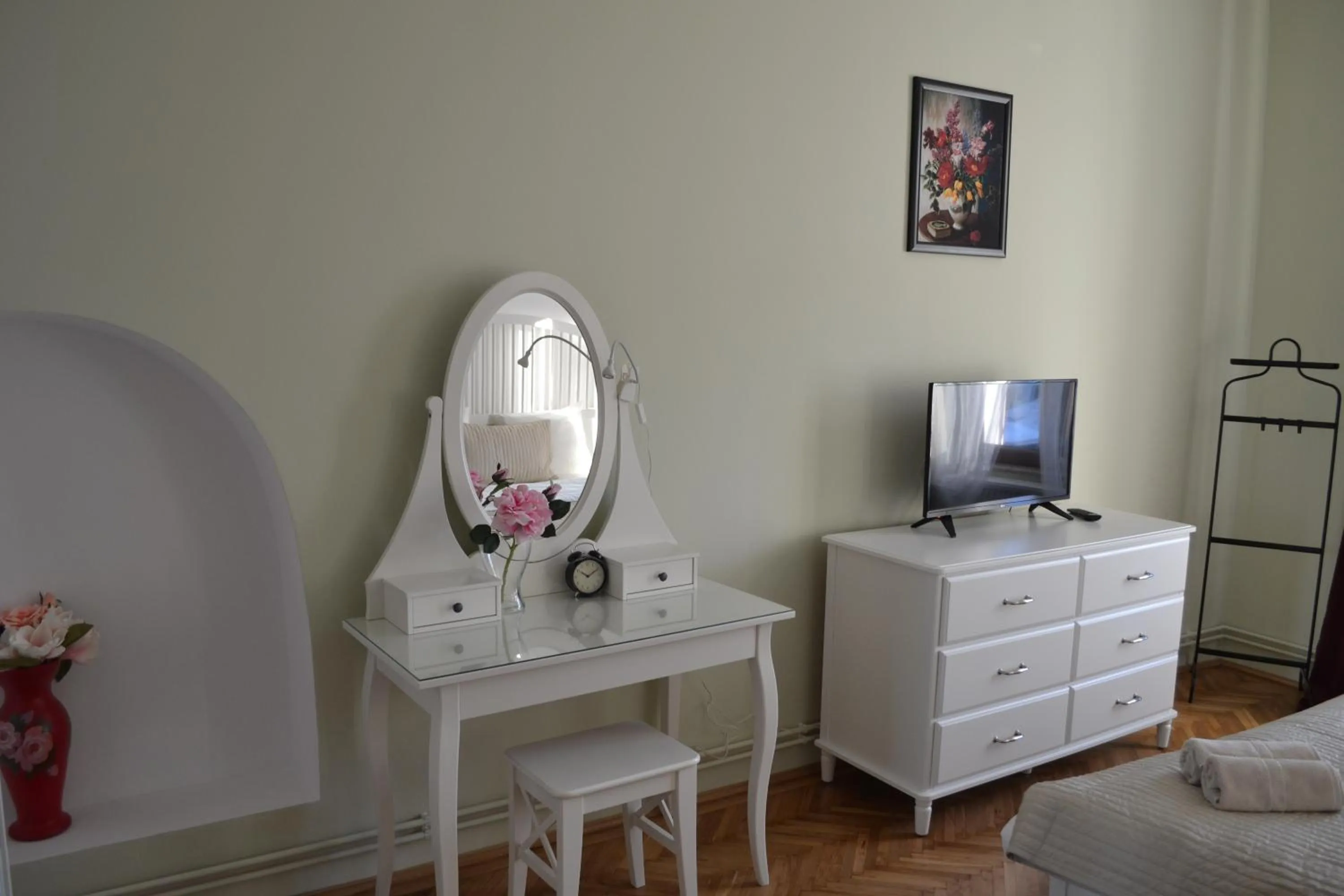 Photo of the whole room, Bed in Casa Krone - Piața Sfatului