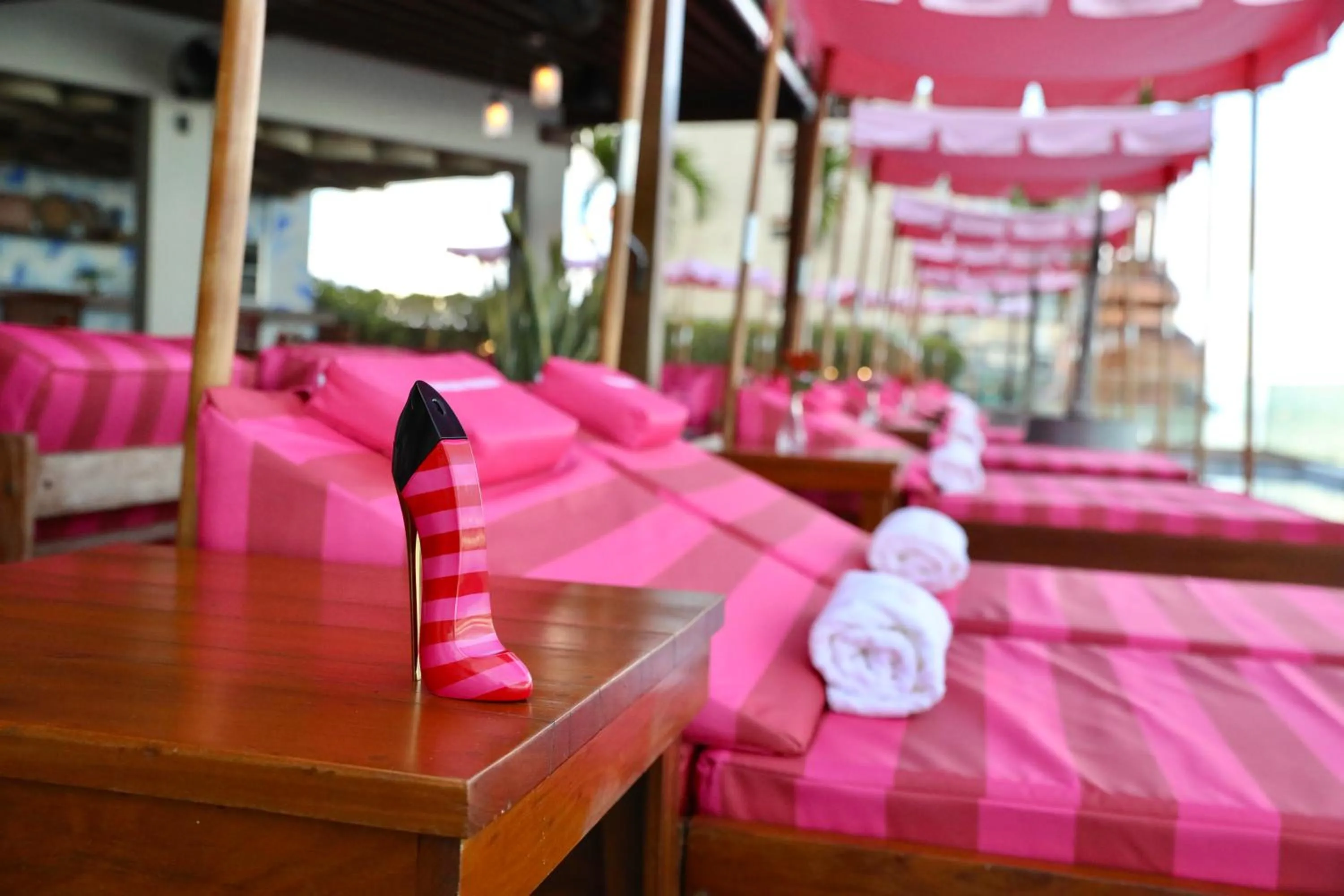 Swimming pool in Fera Palace Hotel