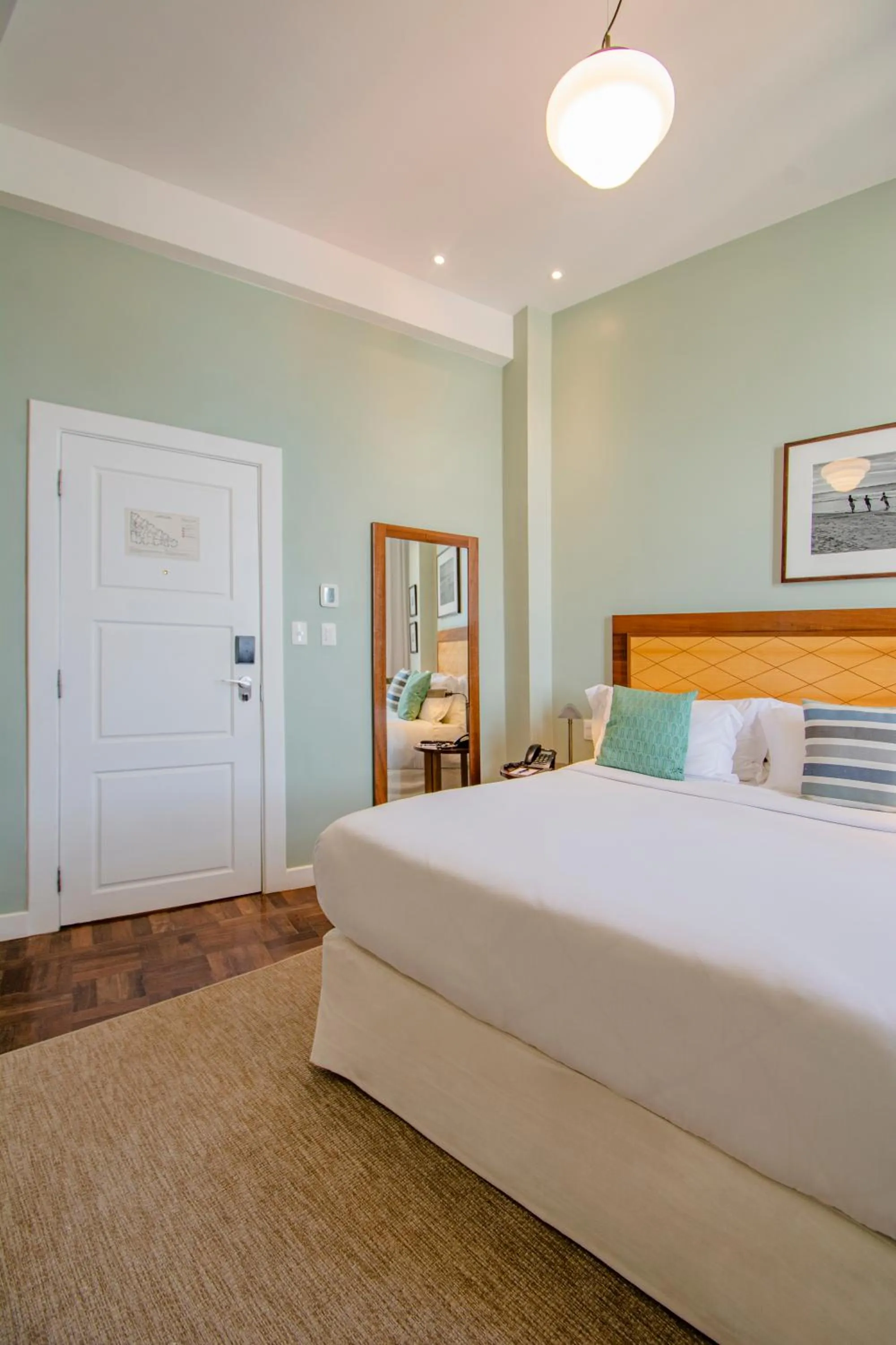 Bedroom, Bed in Fera Palace Hotel