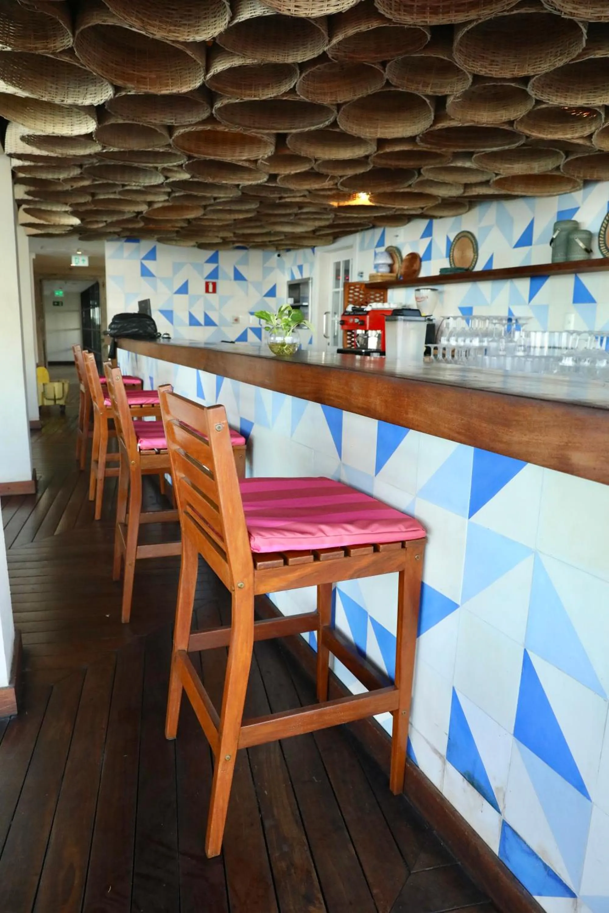 Lounge or bar in Fera Palace Hotel