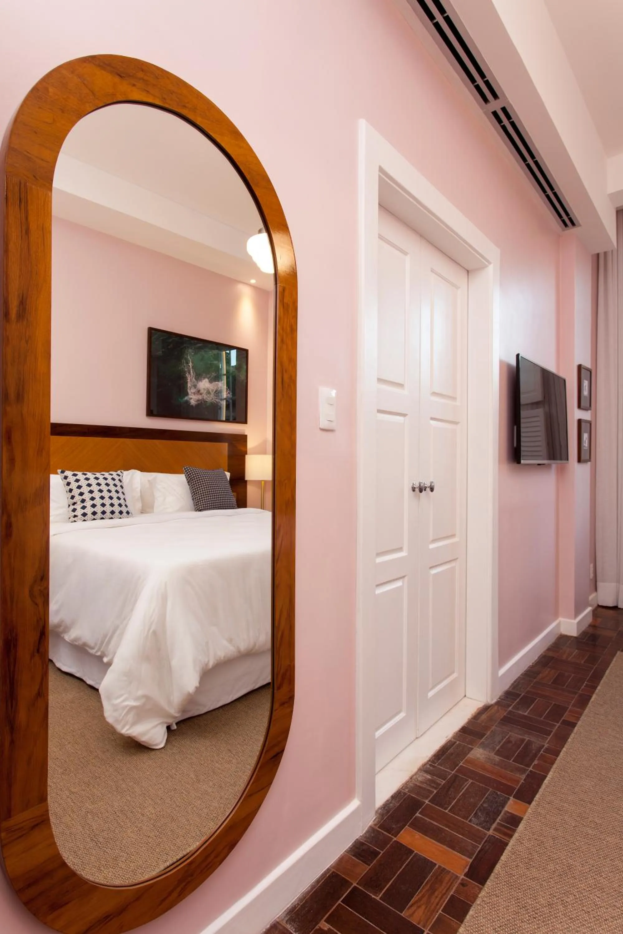 Bedroom, Bed in Fera Palace Hotel