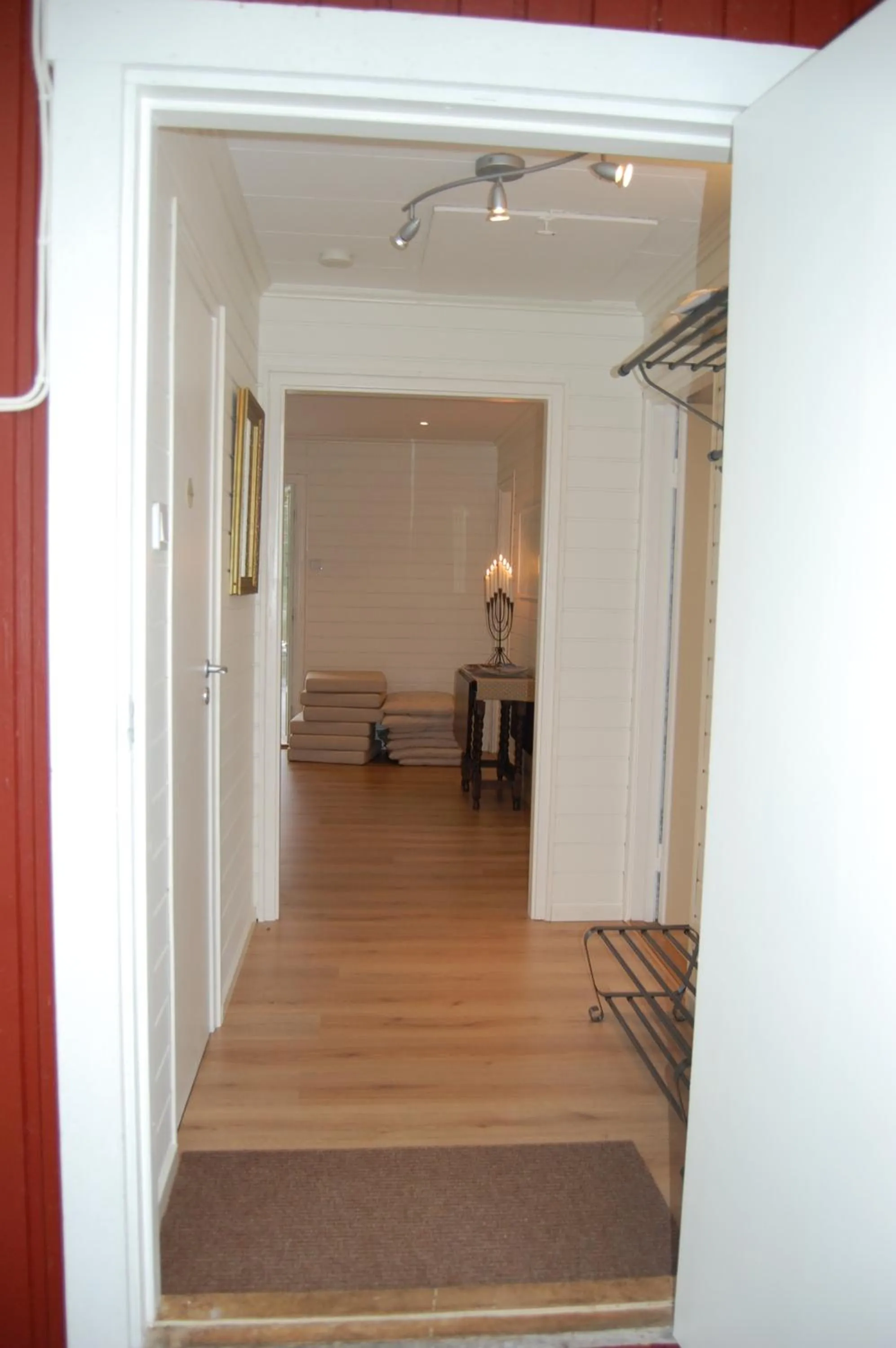 Facade/entrance in Holiday Home Sjöhagen