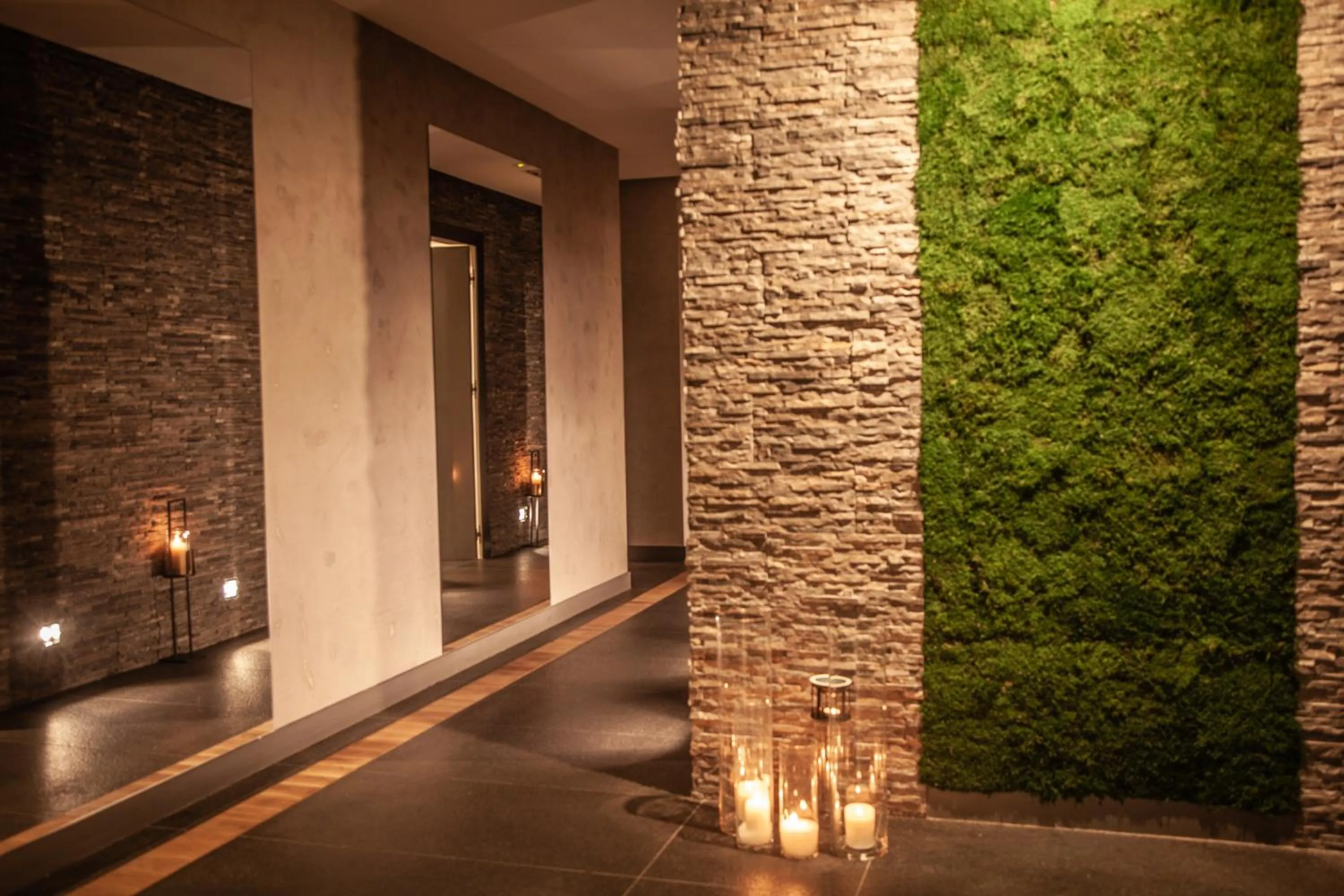 Spa and wellness centre/facilities in Rezydencja II Nosalowy Dwór