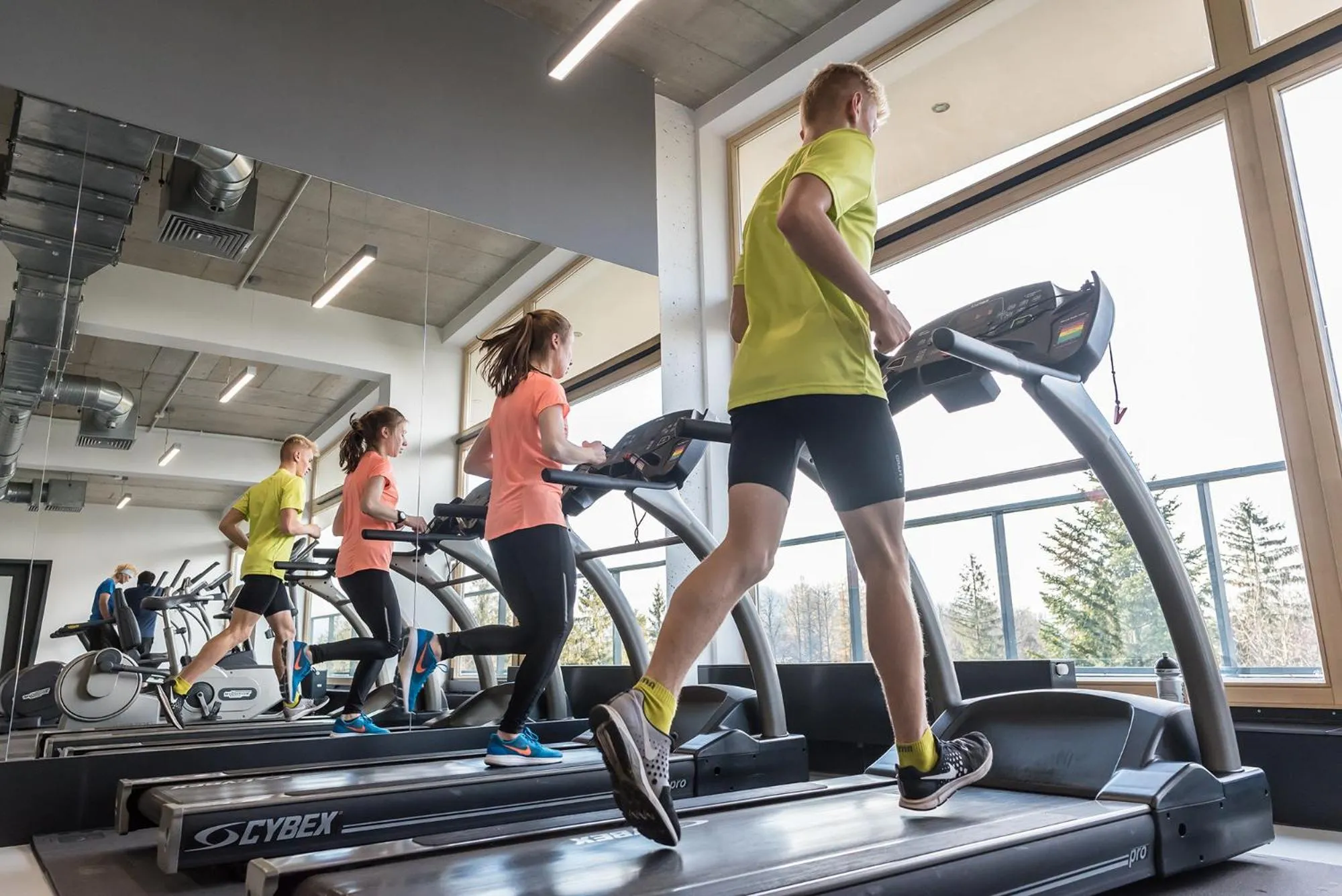 Sports in Rezydencja II Nosalowy Dwór