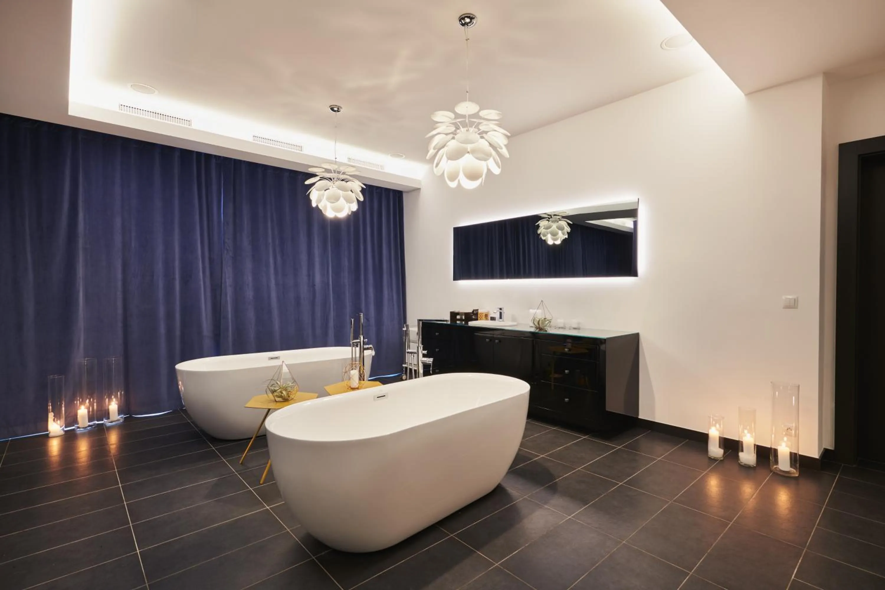 Spa and wellness centre/facilities in Rezydencja II Nosalowy Dwór