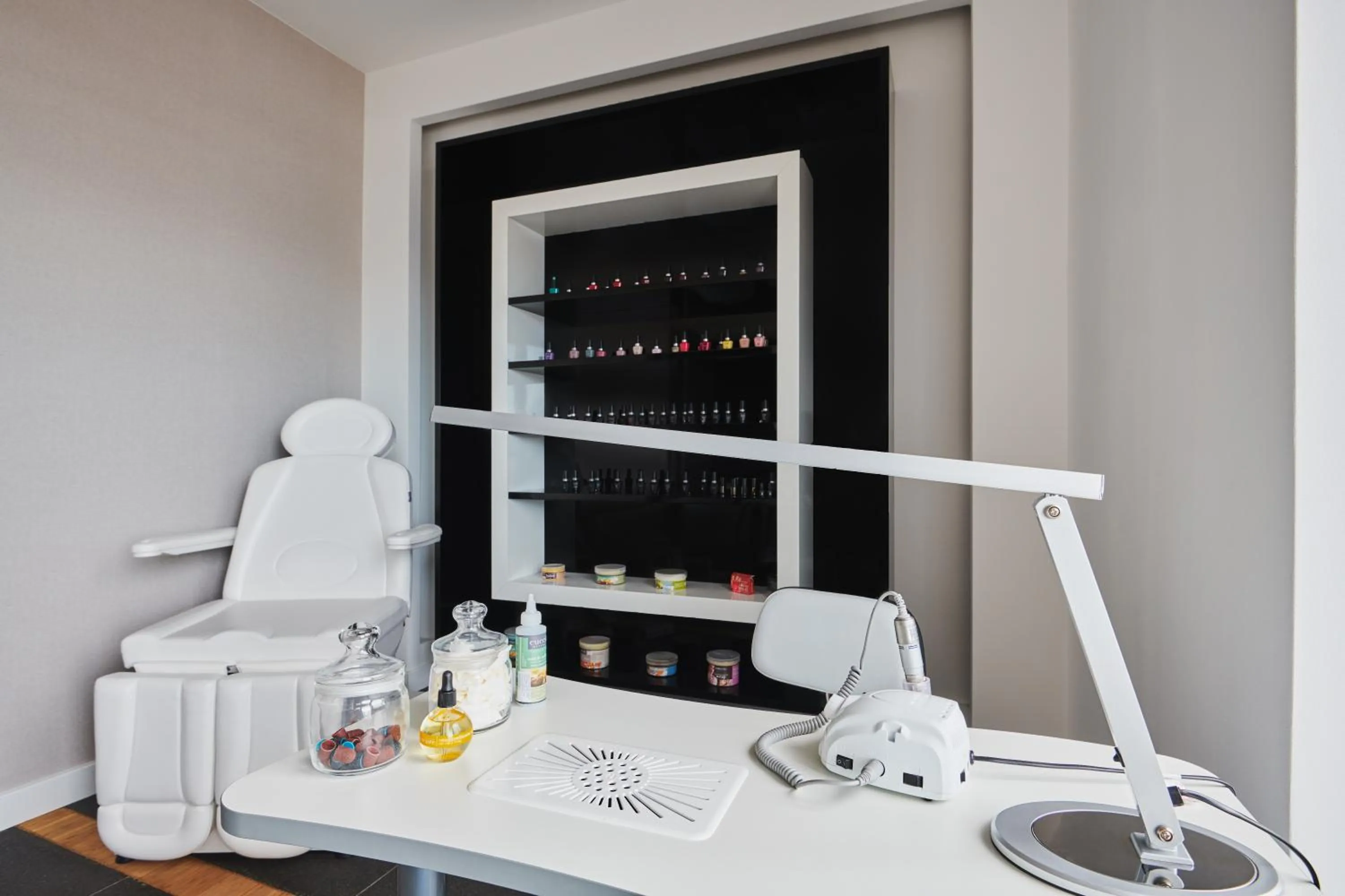 Spa and wellness centre/facilities in Rezydencja II Nosalowy Dwór