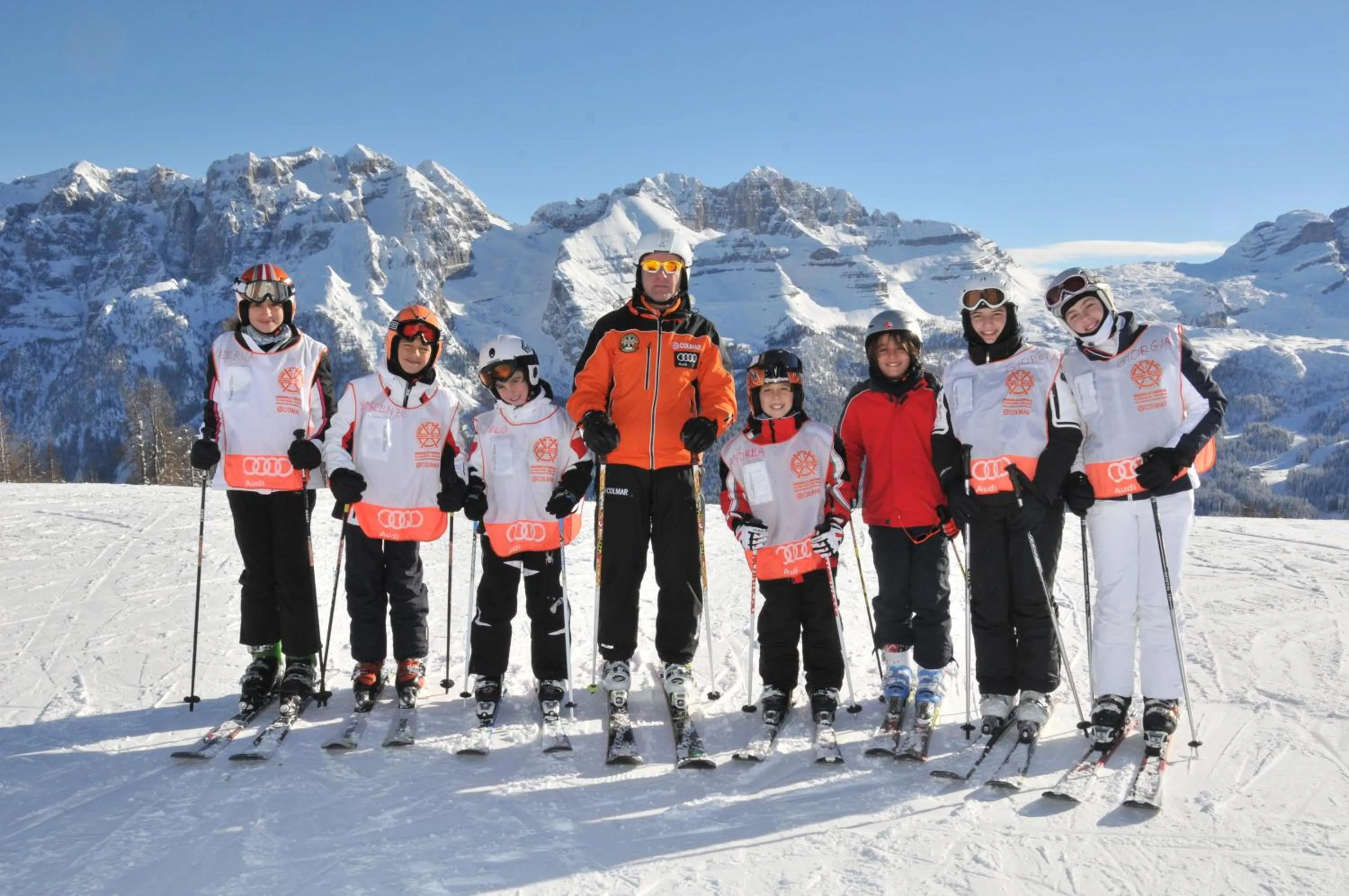 Day in Savoia Palace Hotel