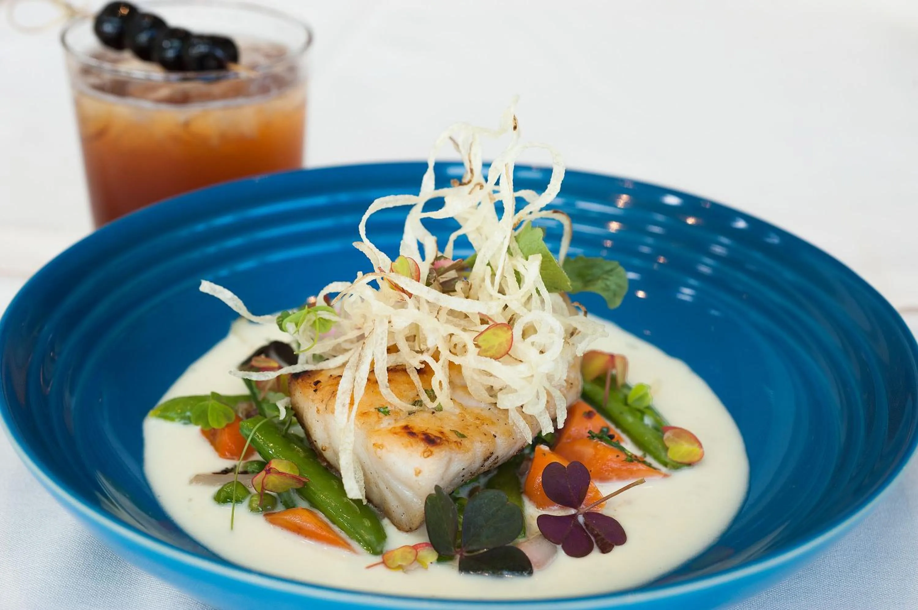 Dinner in The Hotel at Oberlin