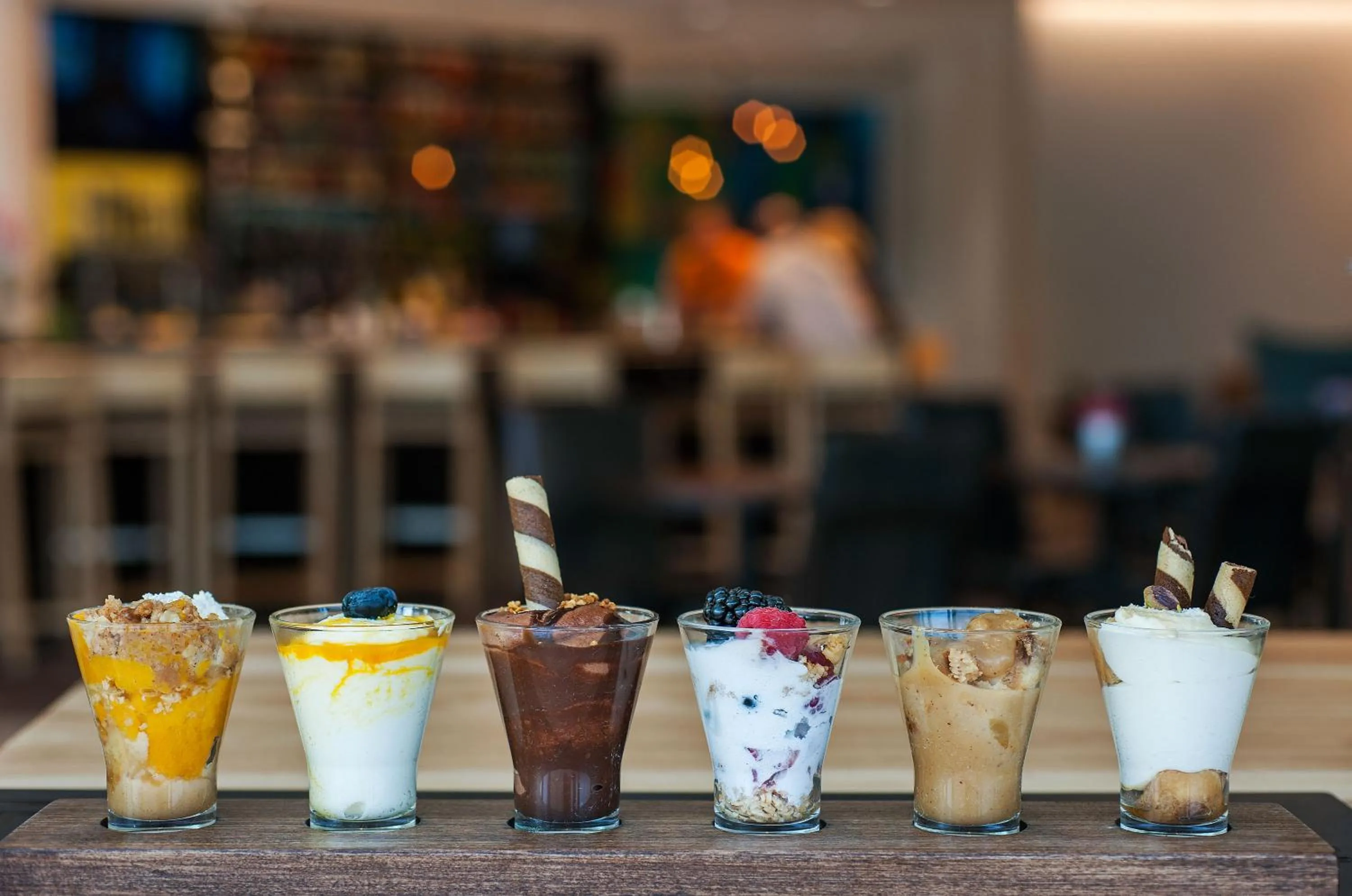 Meals in The Hotel at Oberlin