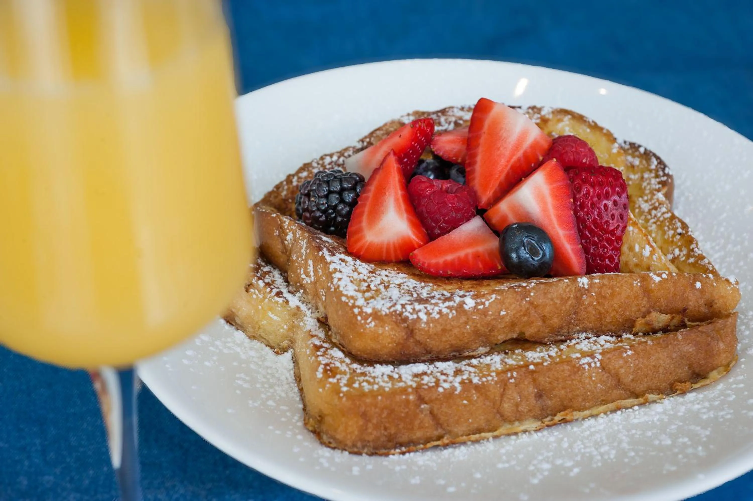 Breakfast in The Hotel at Oberlin