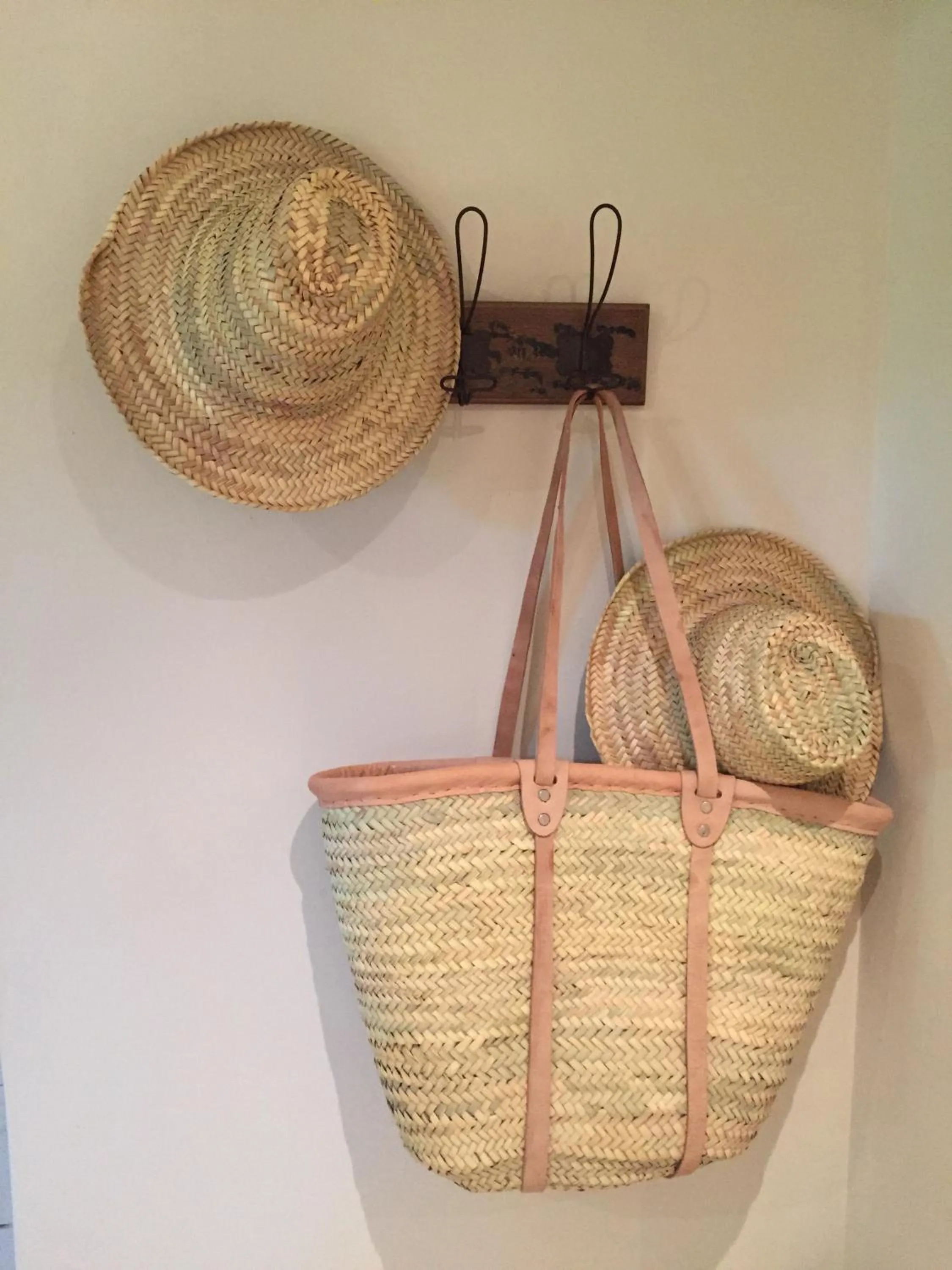 Decorative detail in Domaine Les Martins - Gordes