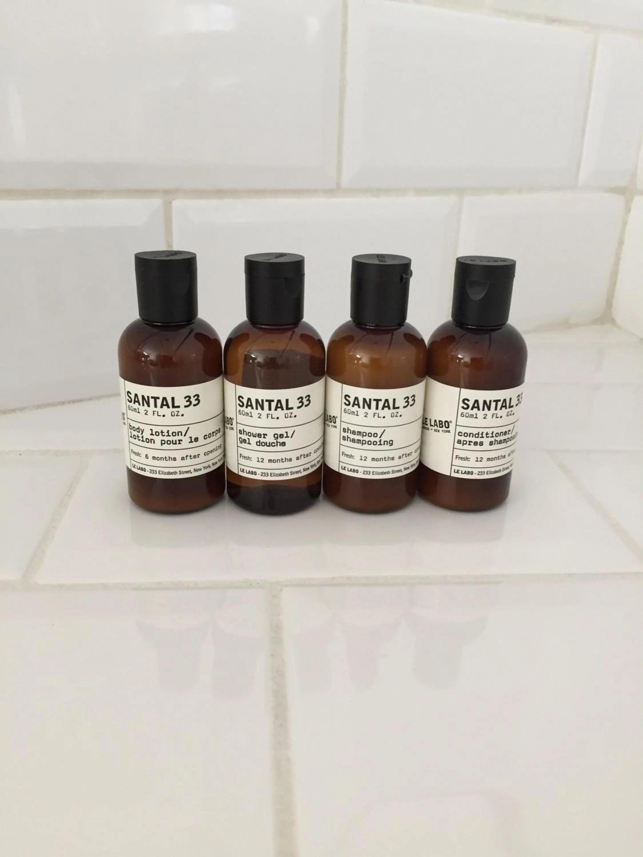 Bathroom in Domaine Les Martins - Gordes