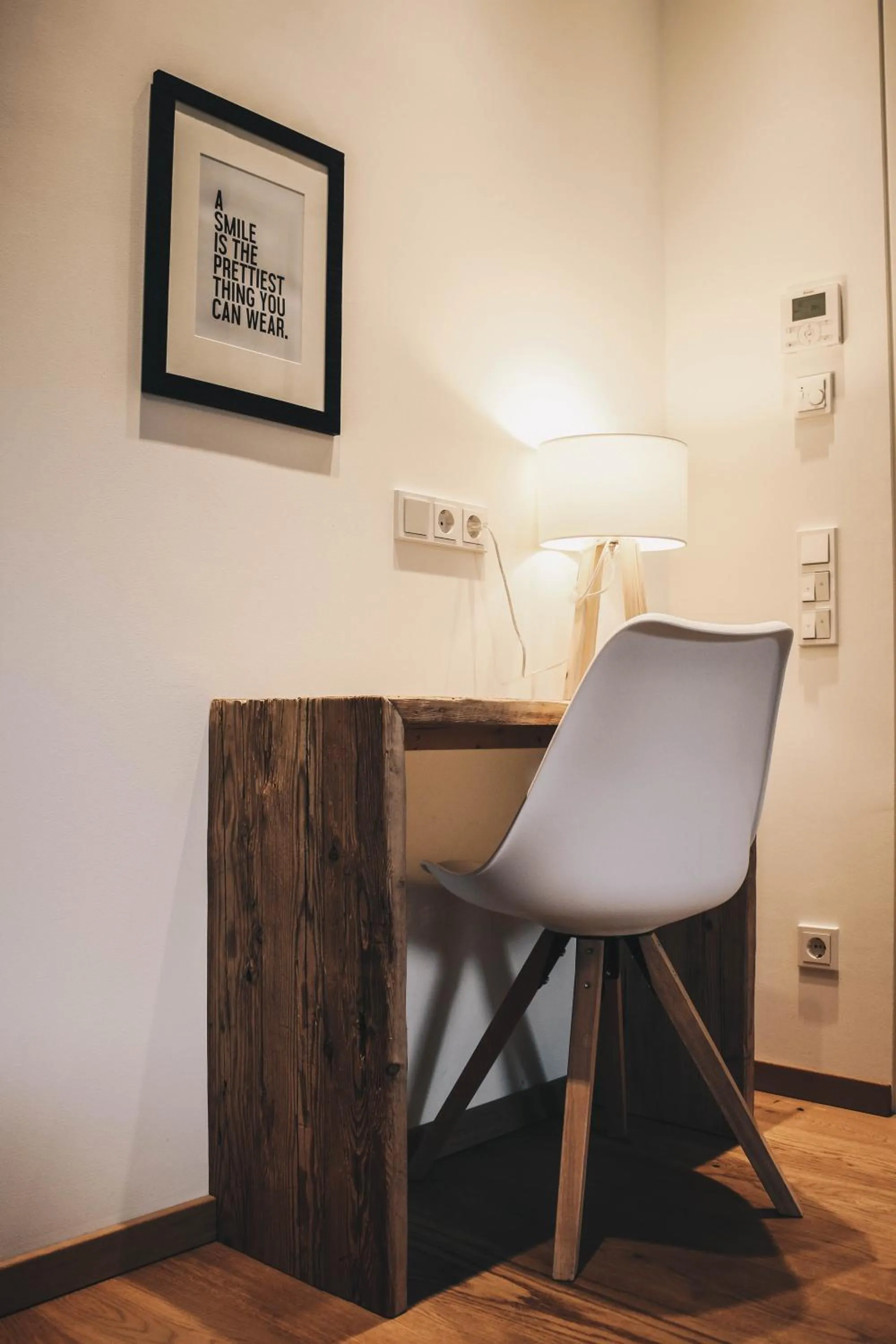 Decorative detail in TWO TIMEZ - Boutique Hotel