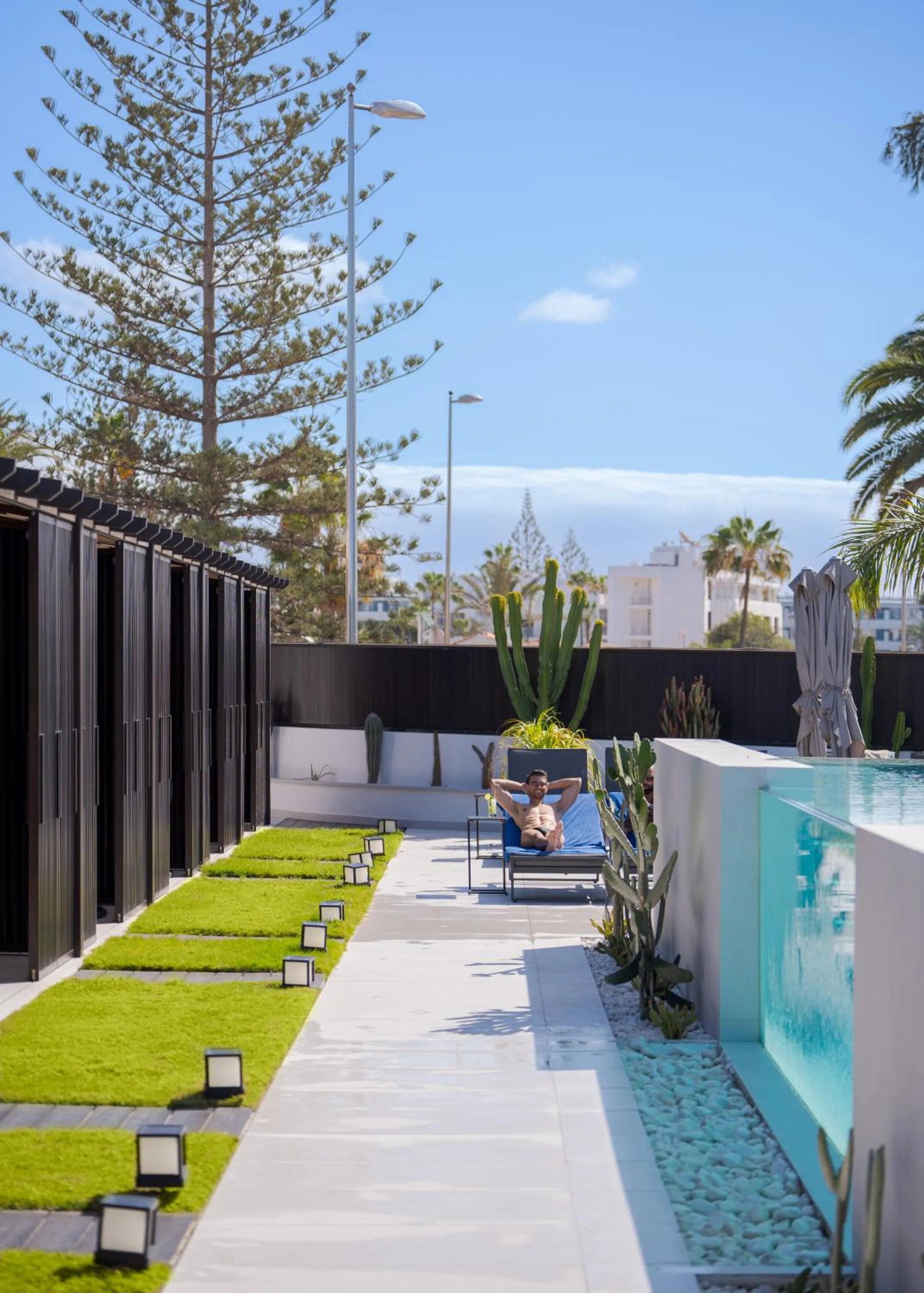 Property building in Fahana Men Only