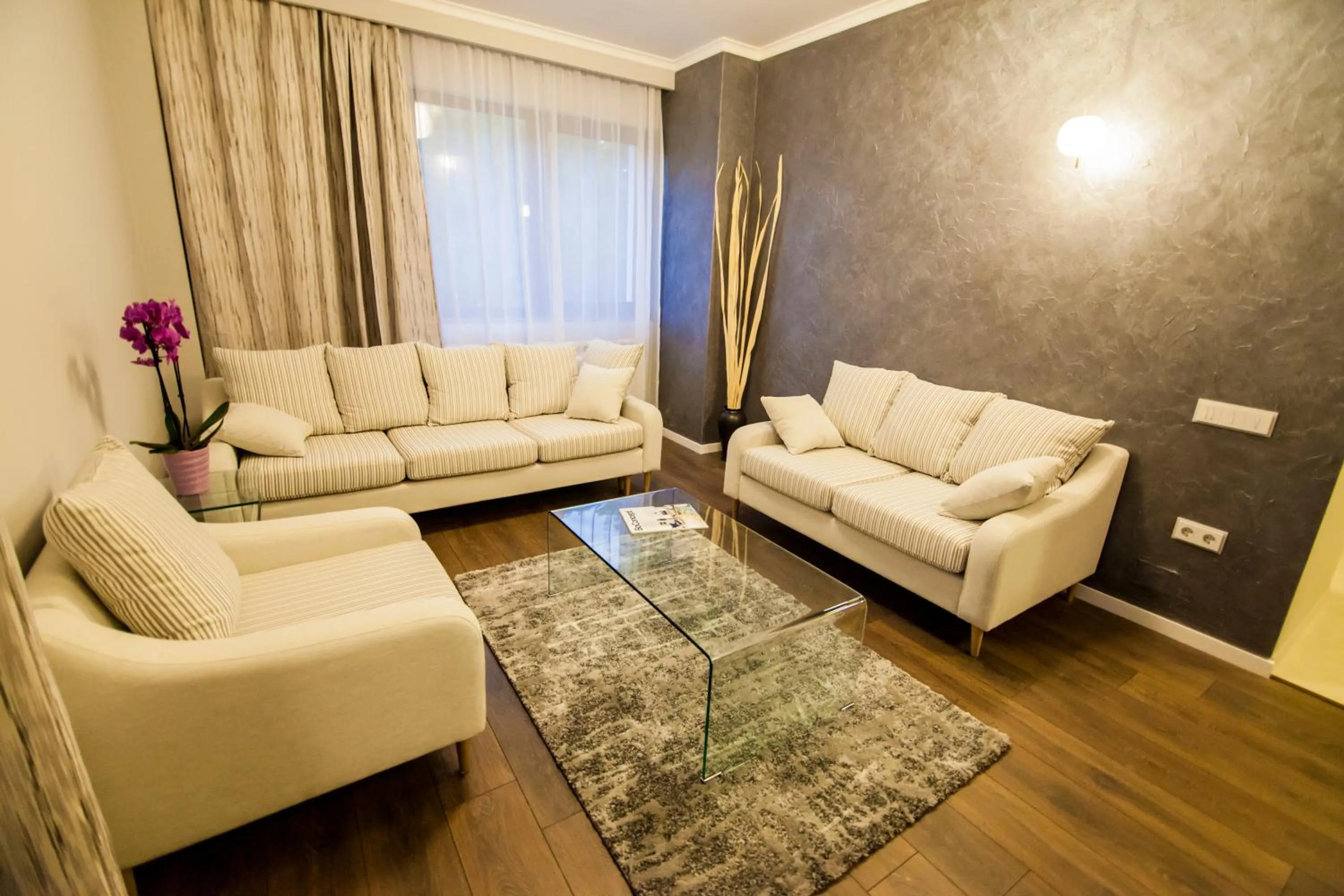 Property building in Cluj Business Class