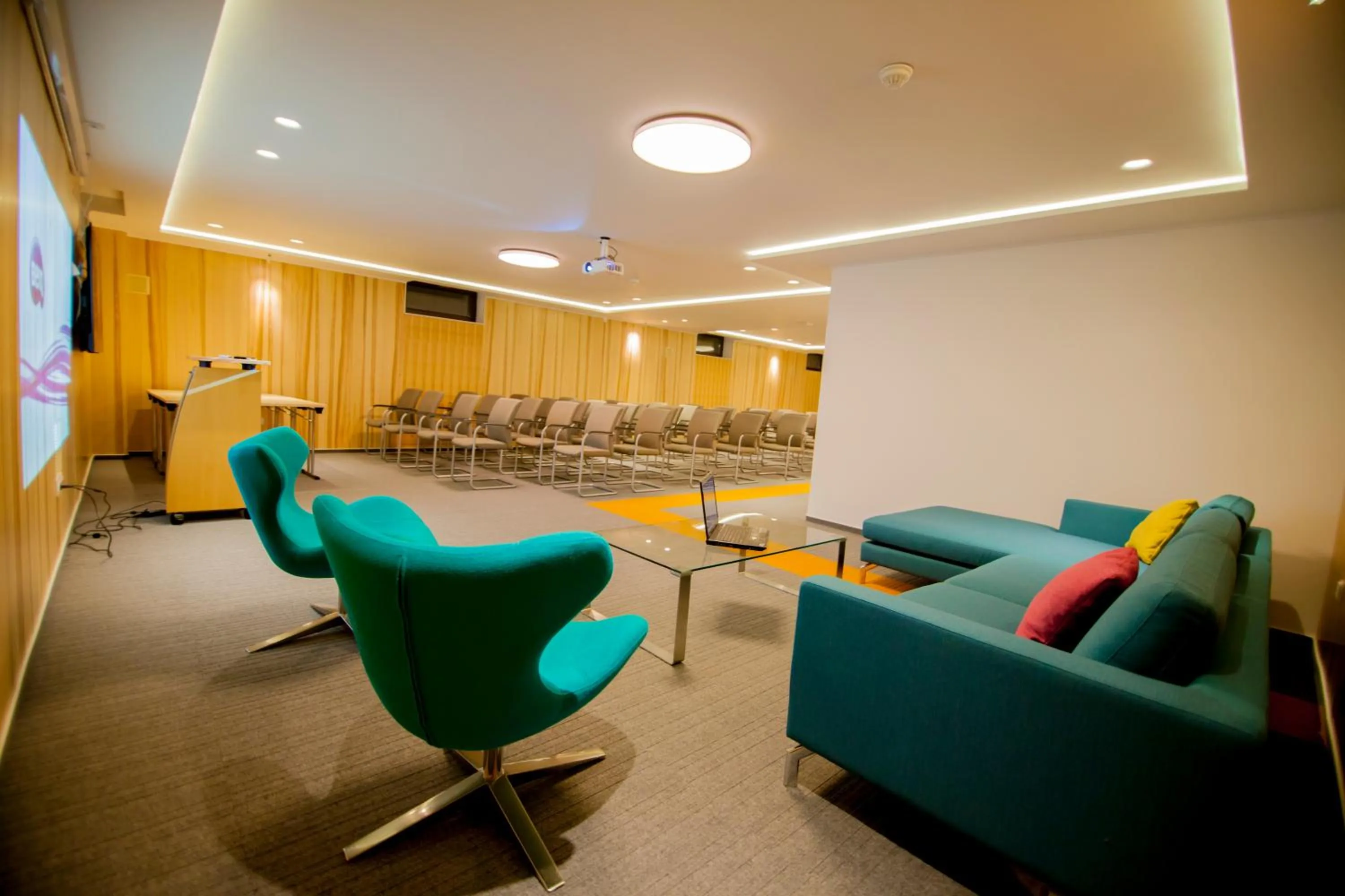 Meeting/conference room in Cluj Business Class