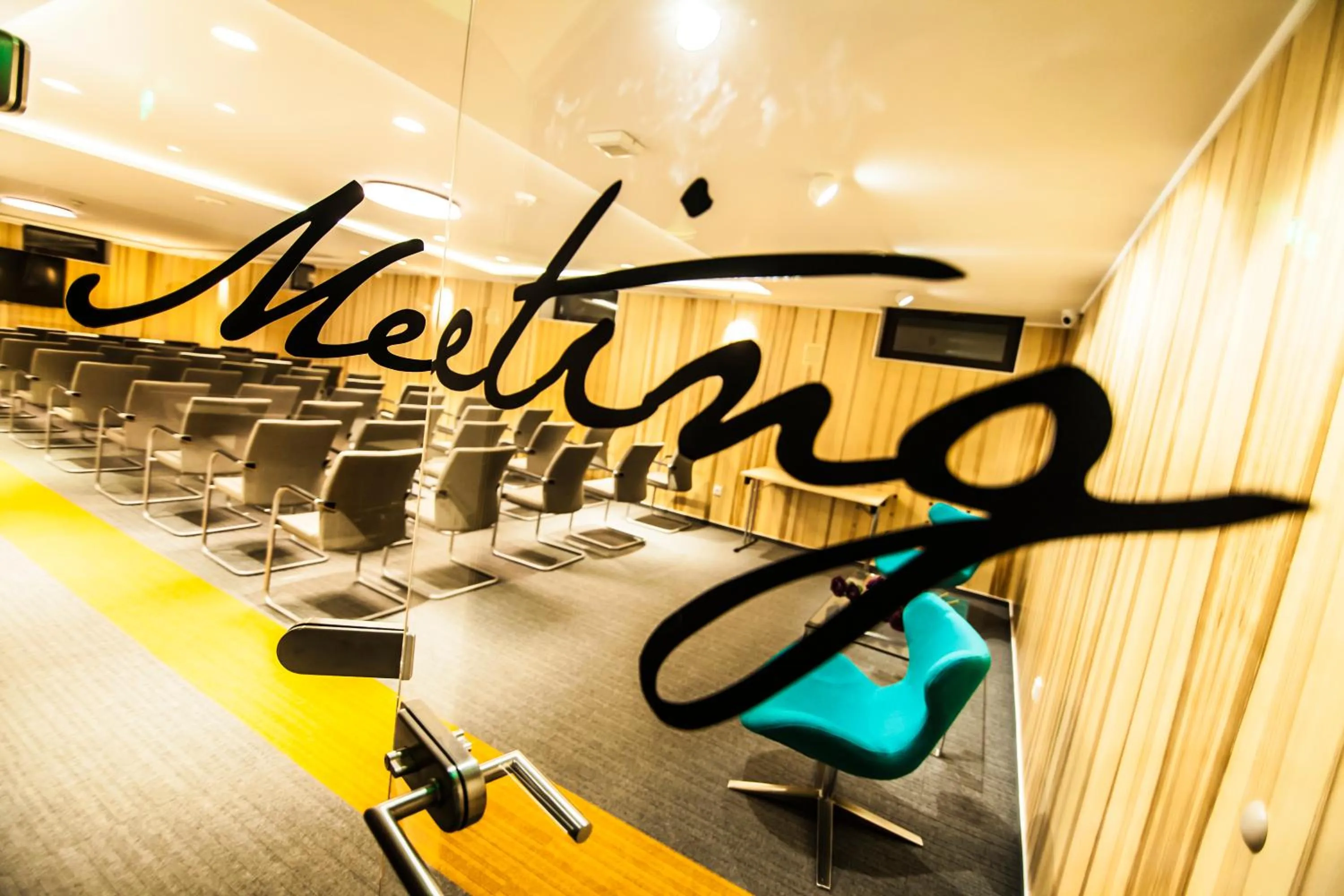 Meeting/conference room in Cluj Business Class