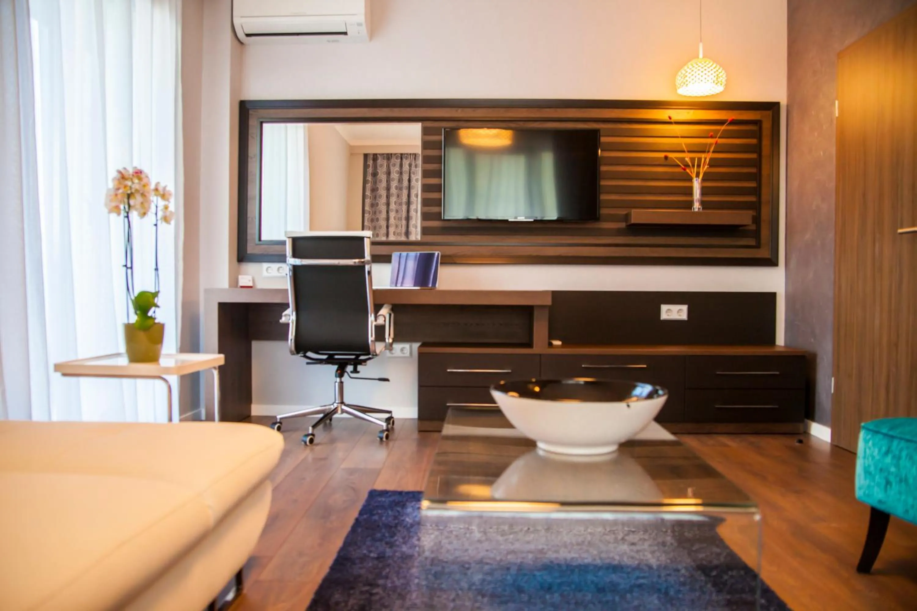 Living room in Cluj Business Class