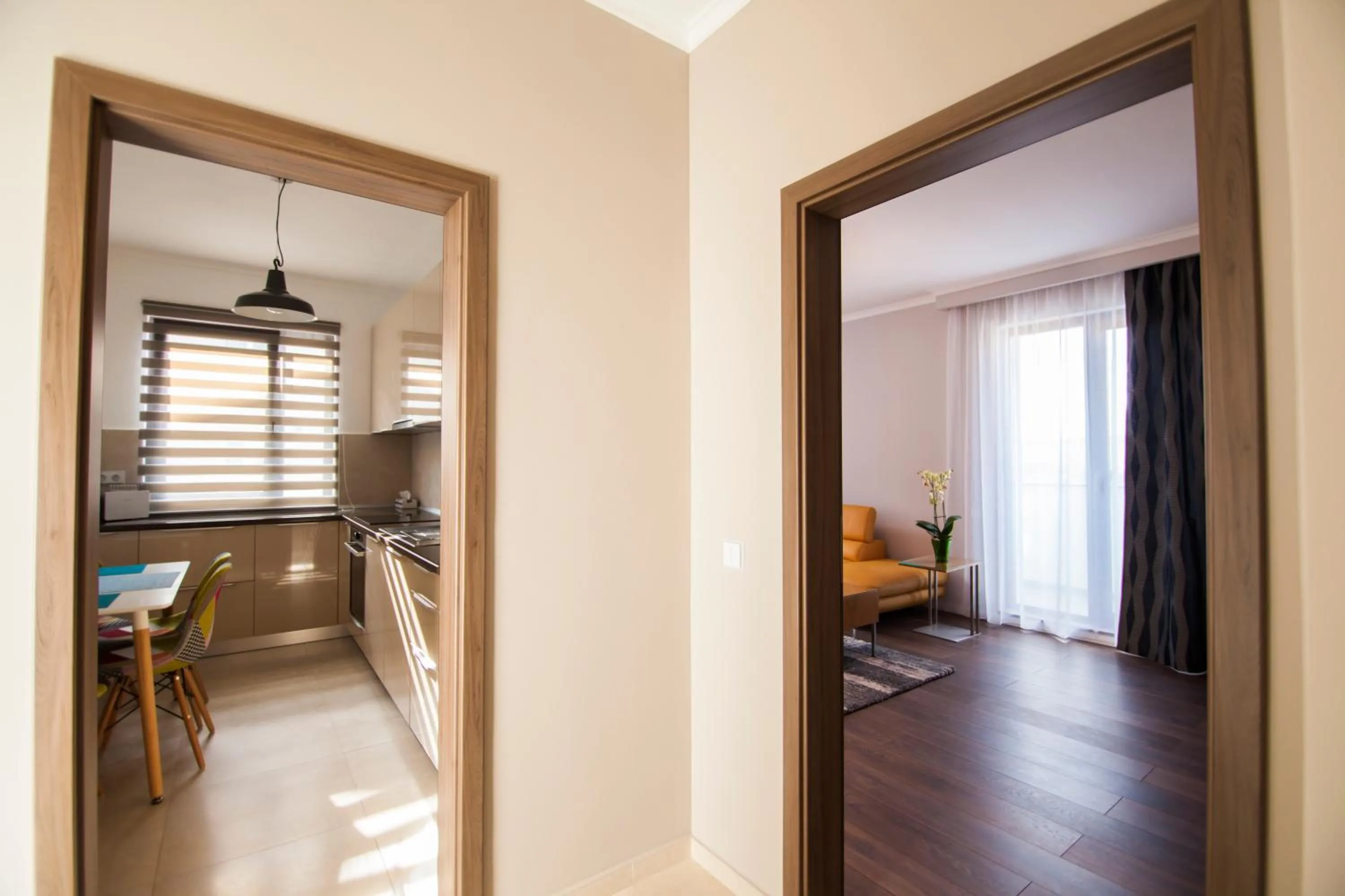 Living room in Cluj Business Class