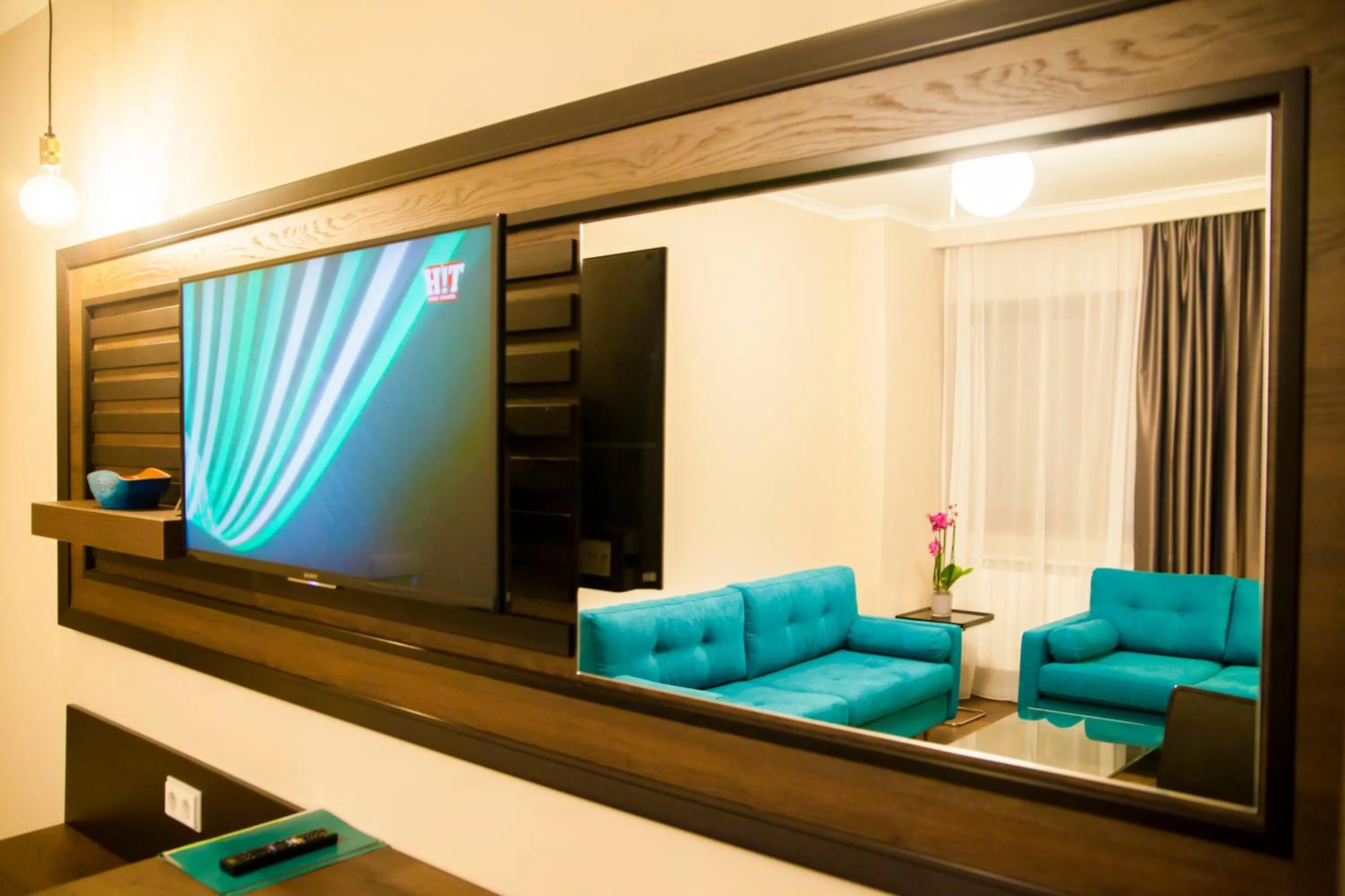 Living room in Cluj Business Class