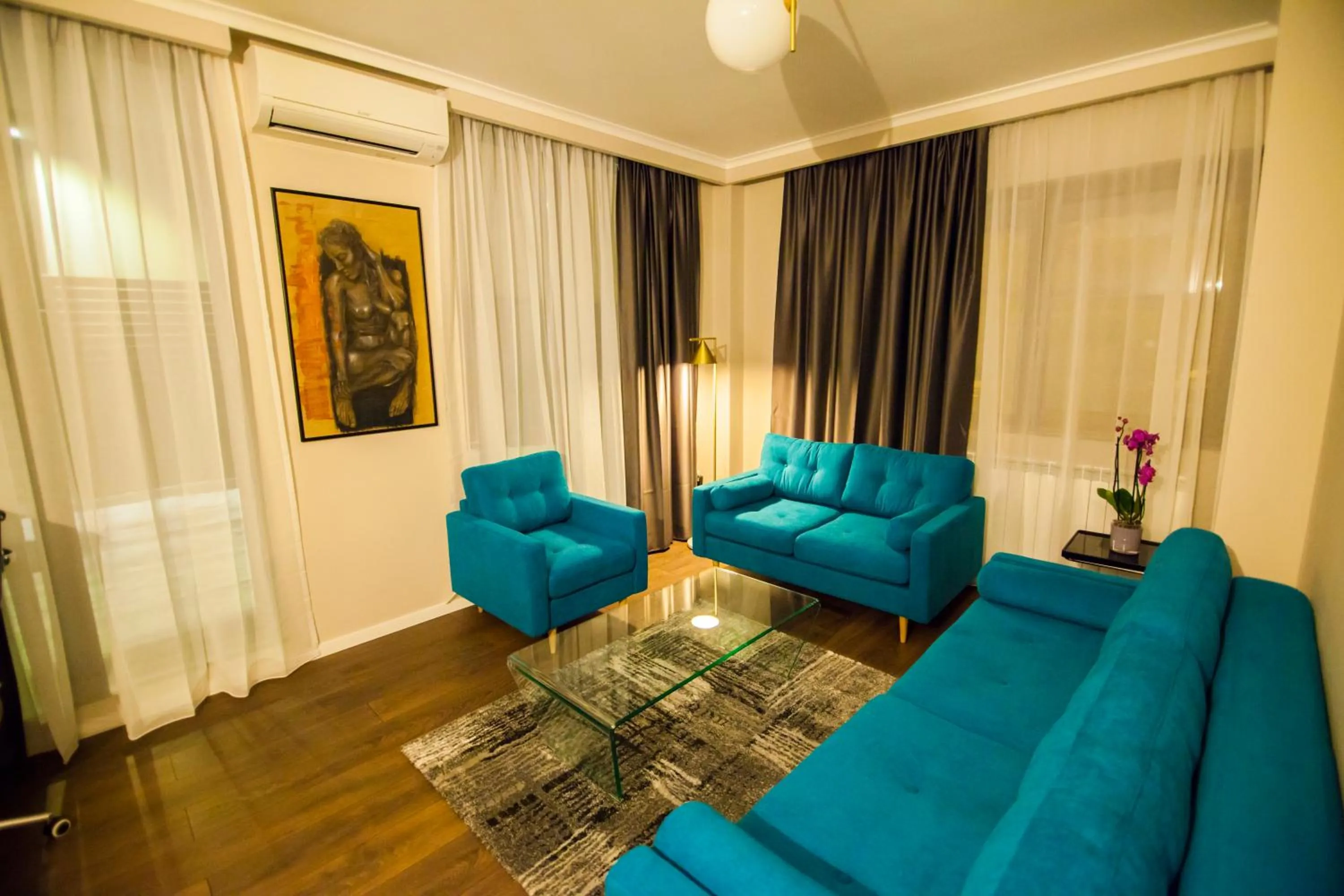 Living room in Cluj Business Class