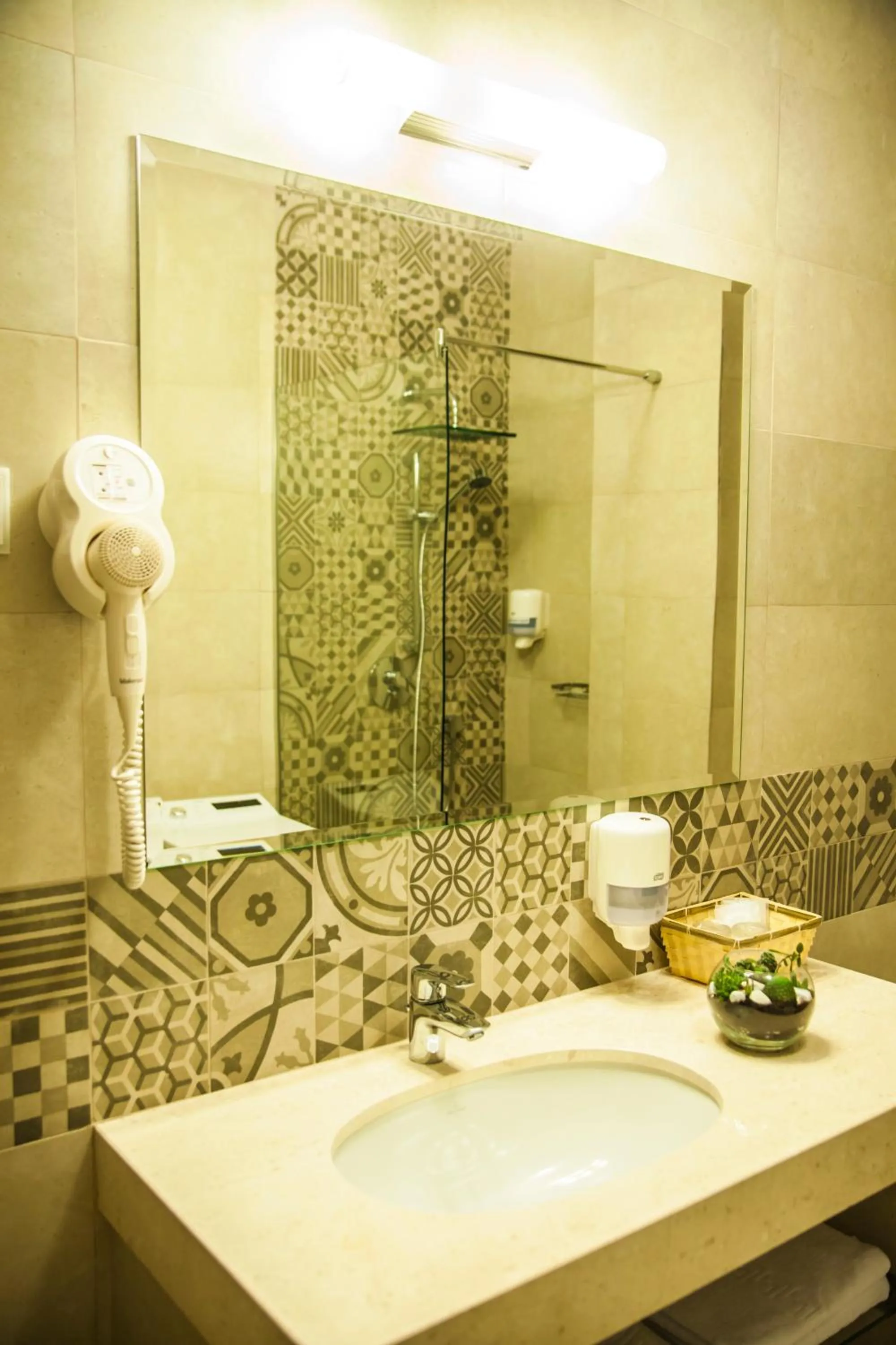 Property building in Cluj Business Class