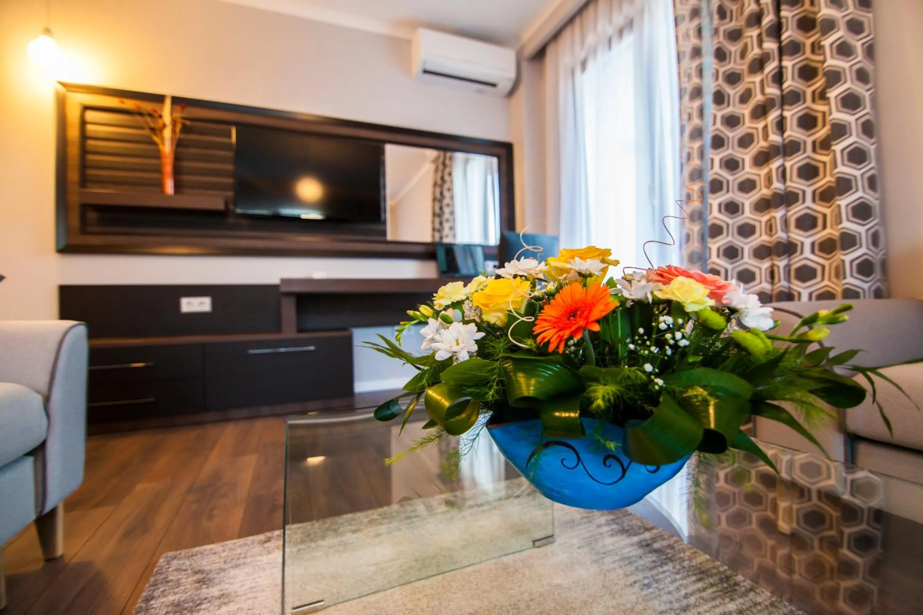 Living room in Cluj Business Class