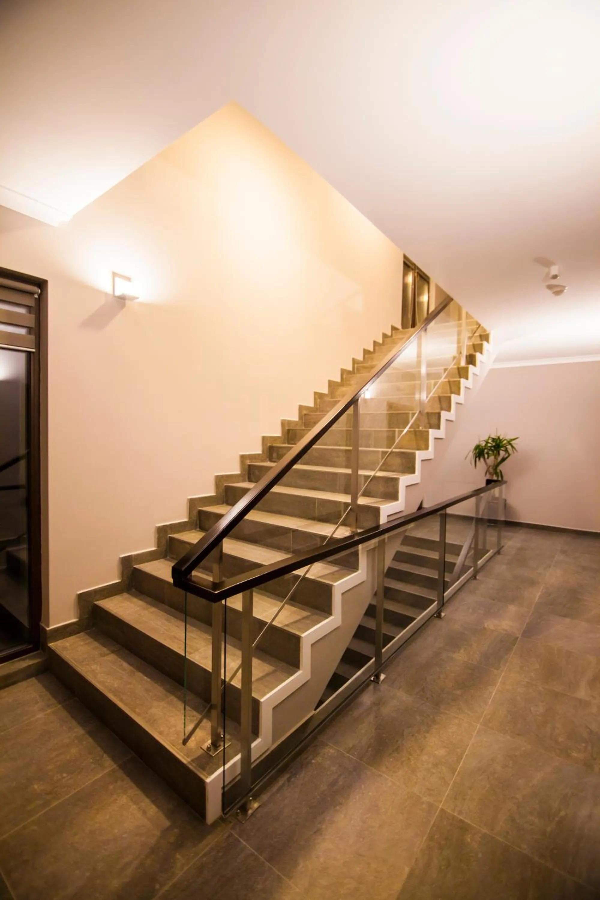 Lobby or reception in Cluj Business Class