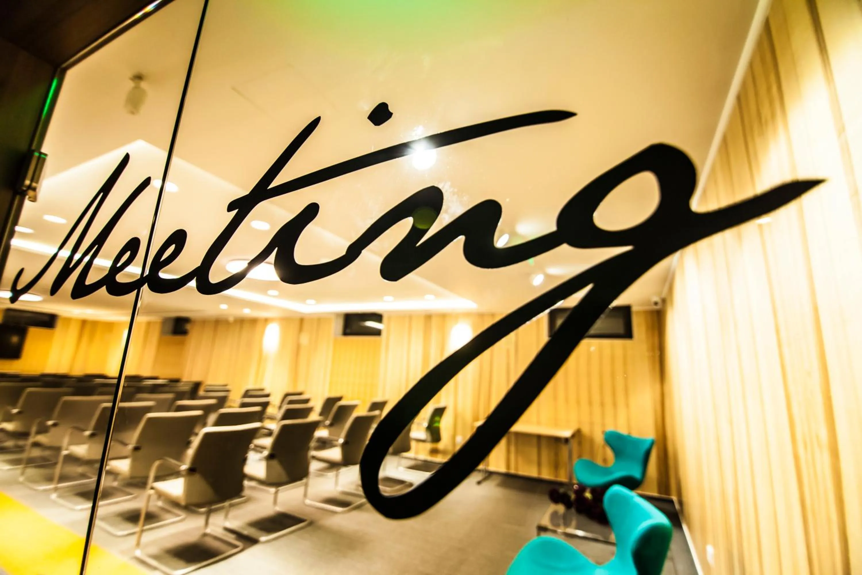 Meeting/conference room in Cluj Business Class