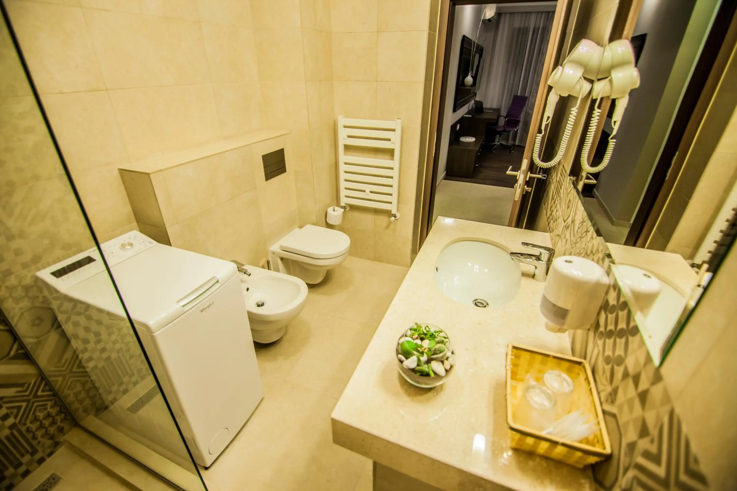 Property building in Cluj Business Class