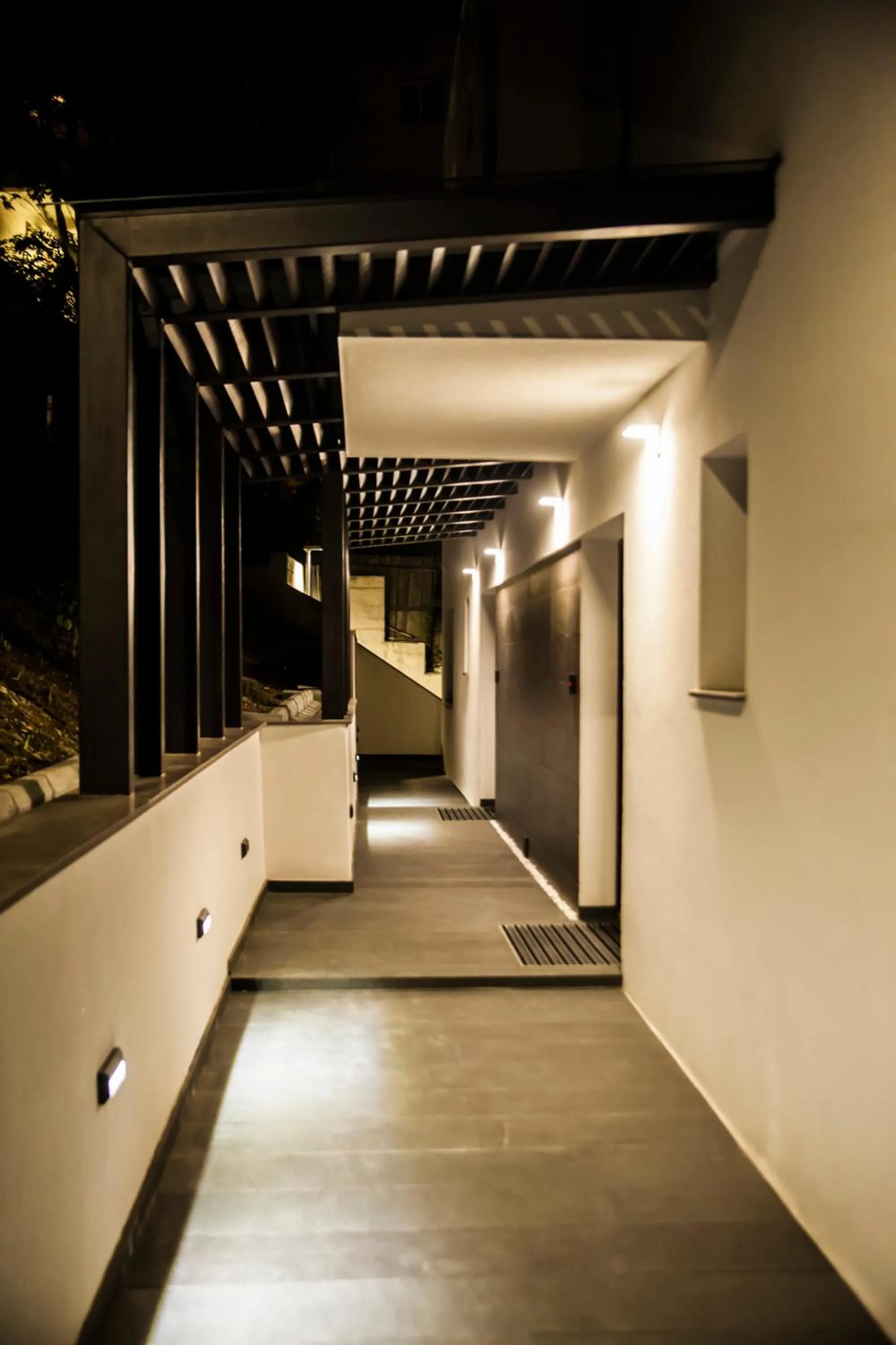 Facade/entrance in Cluj Business Class