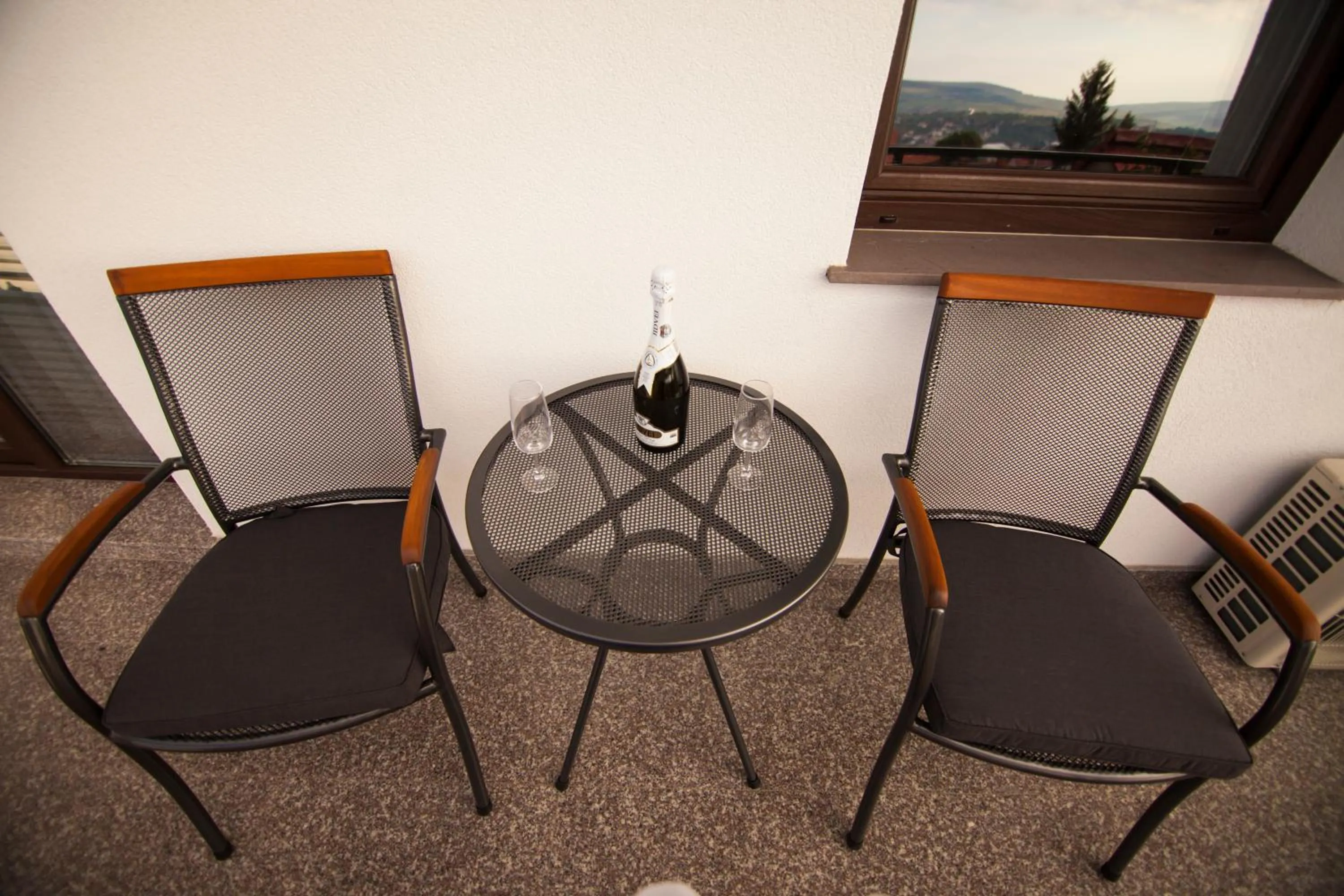 Balcony/Terrace in Cluj Business Class