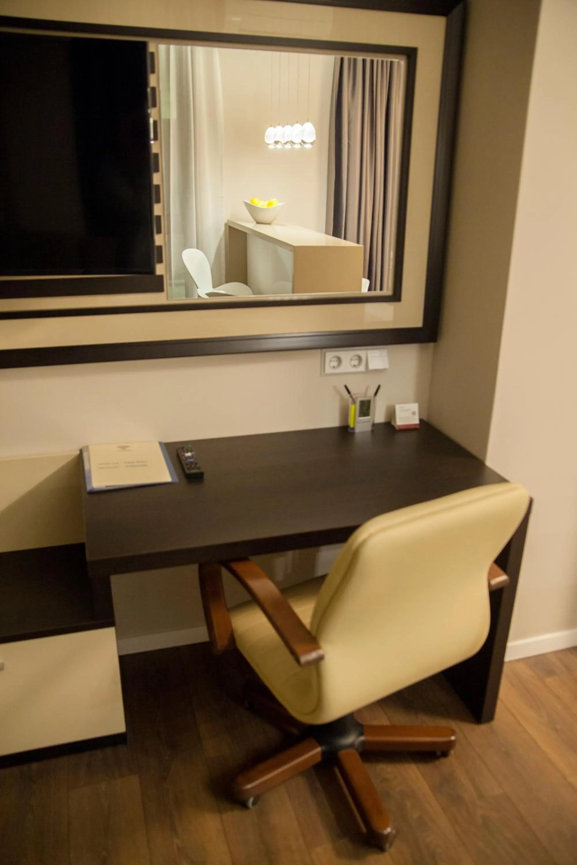 Business facilities in Cluj Business Class