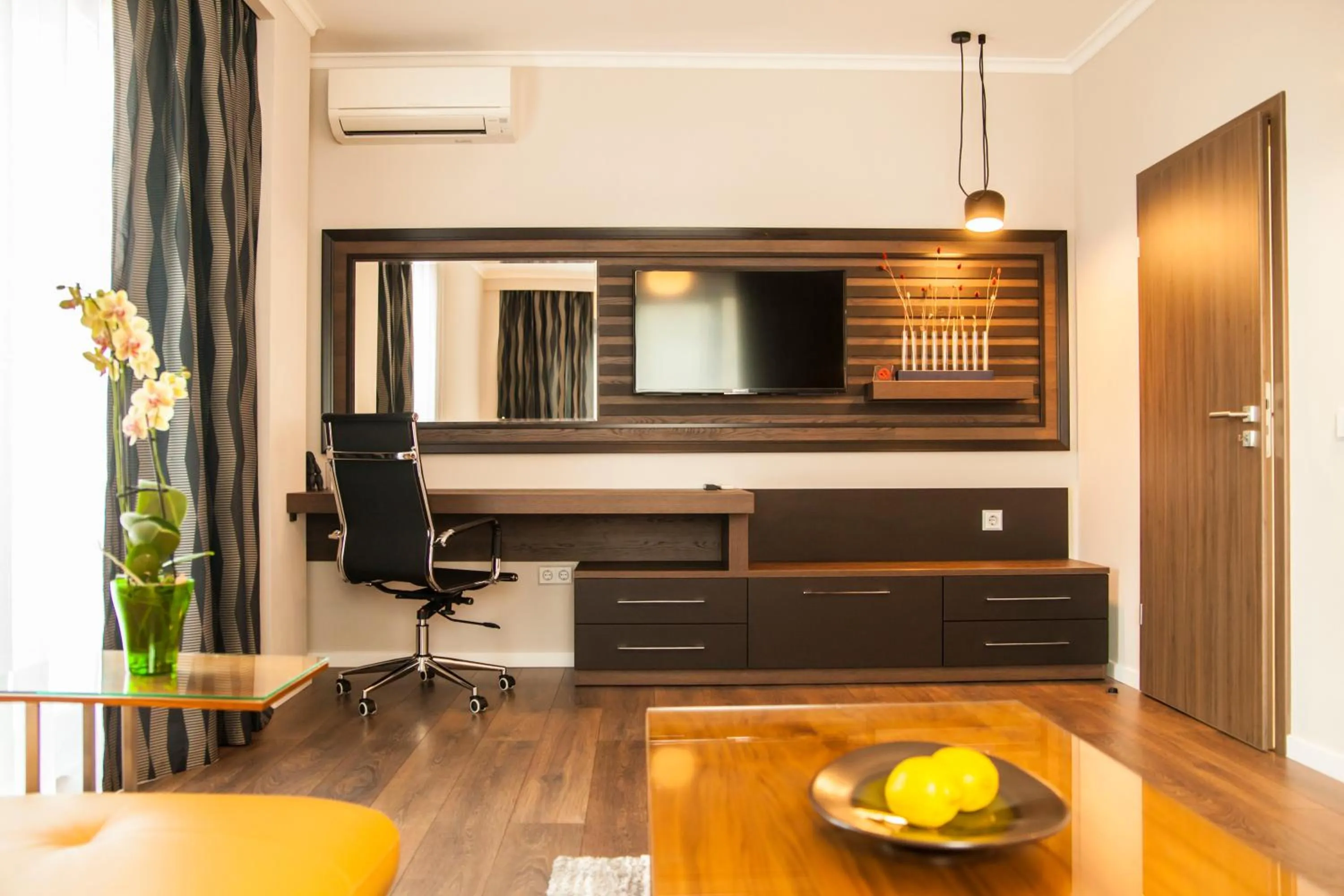 Property building in Cluj Business Class