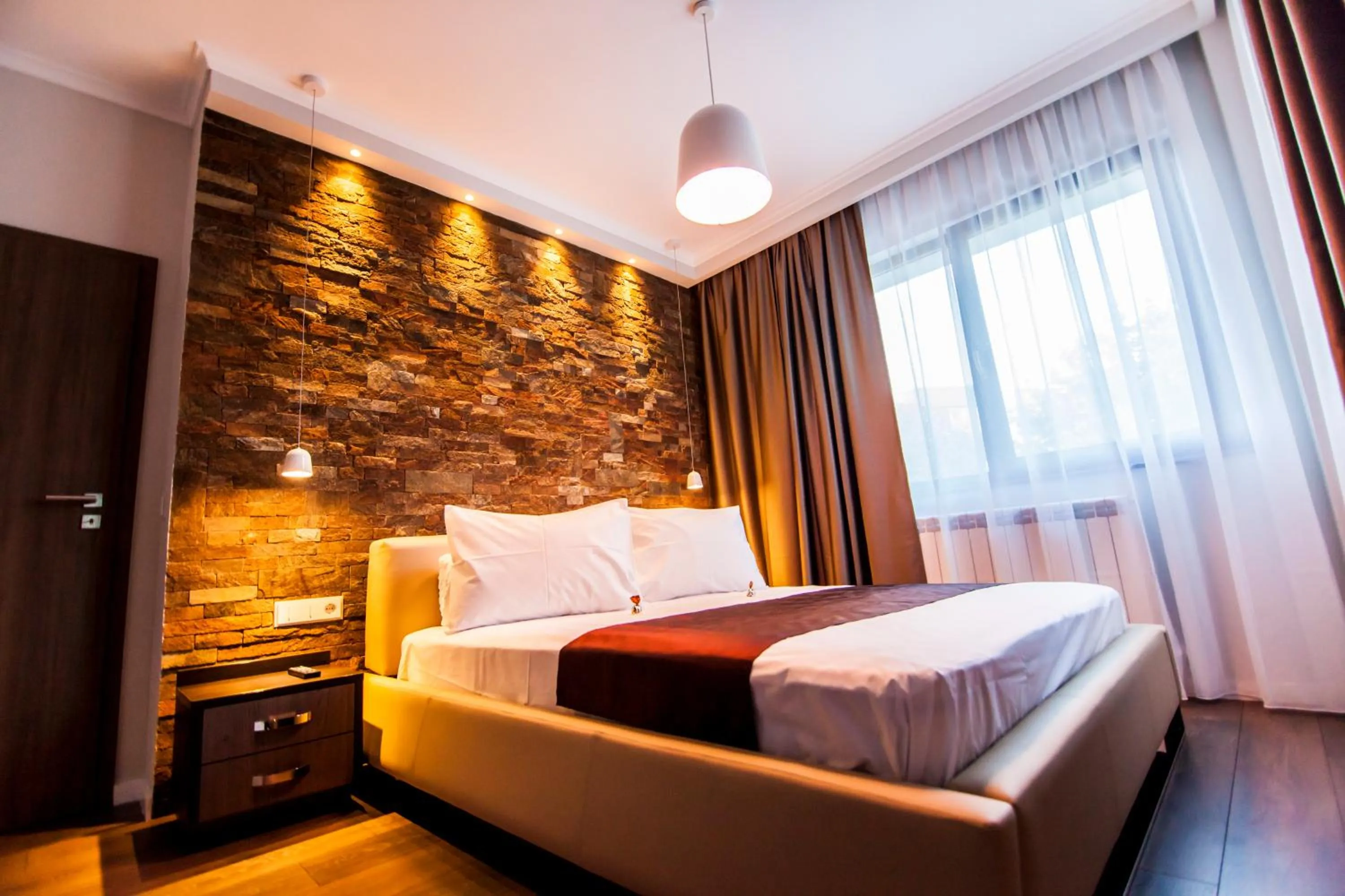 Bed in Cluj Business Class