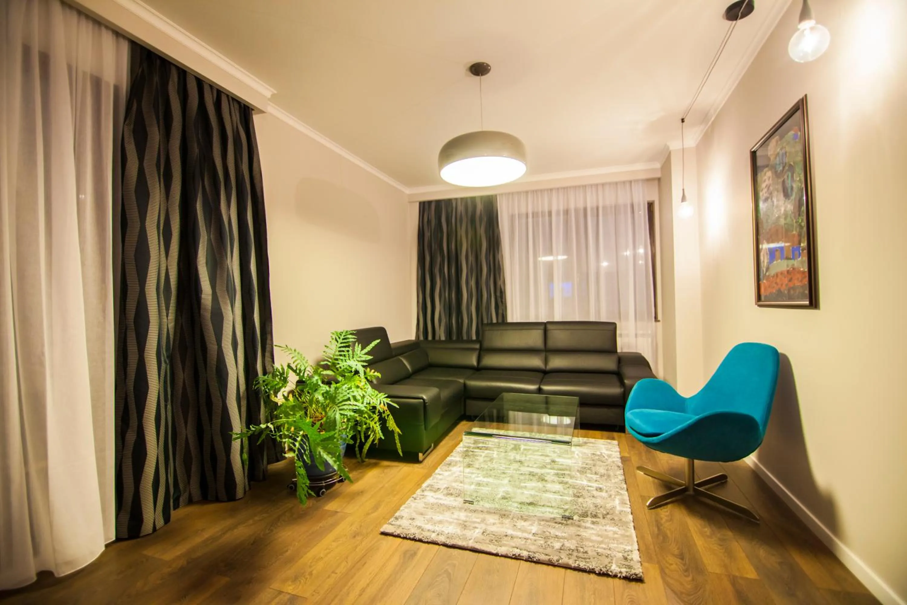 Living room in Cluj Business Class