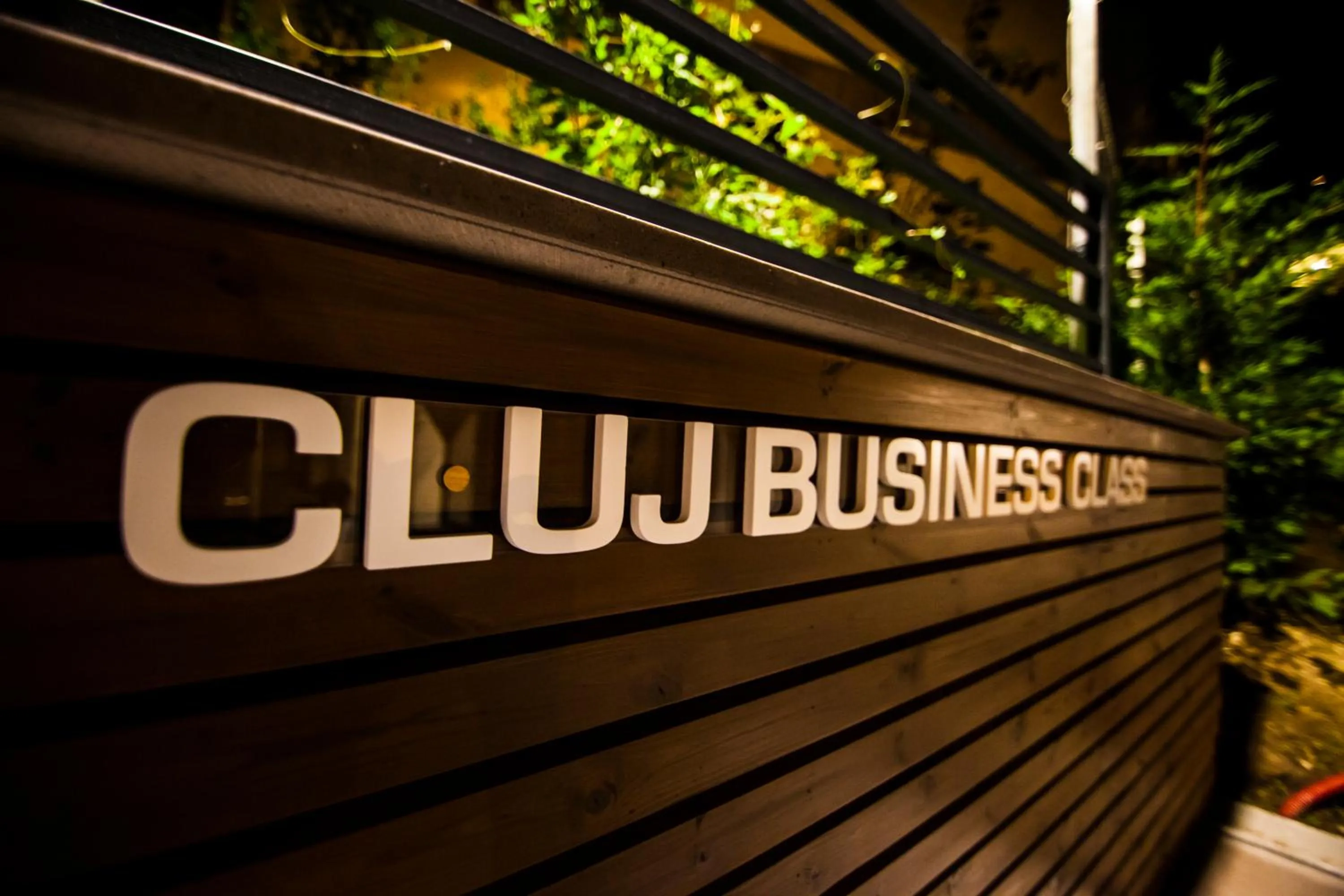 Property building in Cluj Business Class