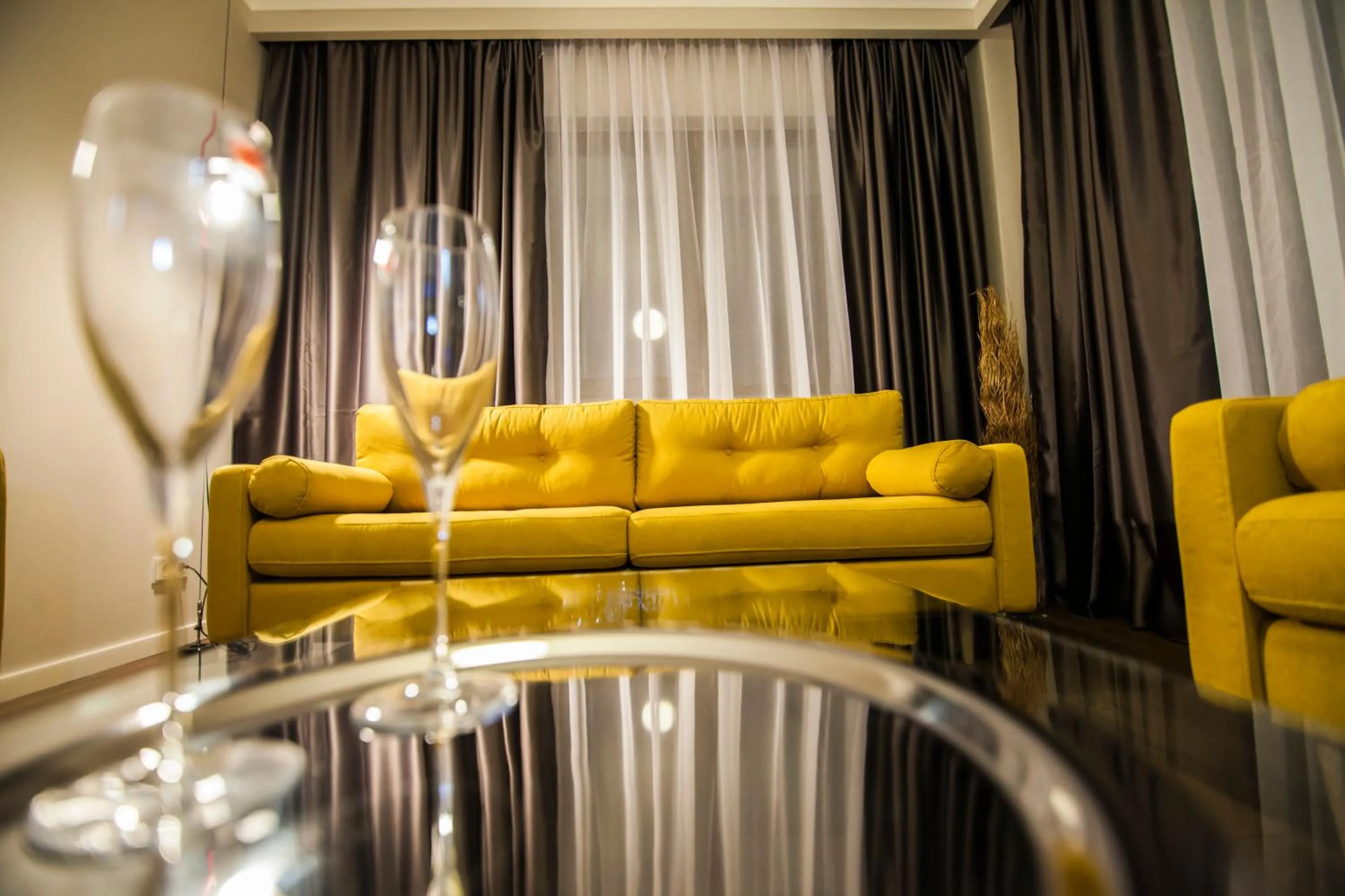 Living room in Cluj Business Class