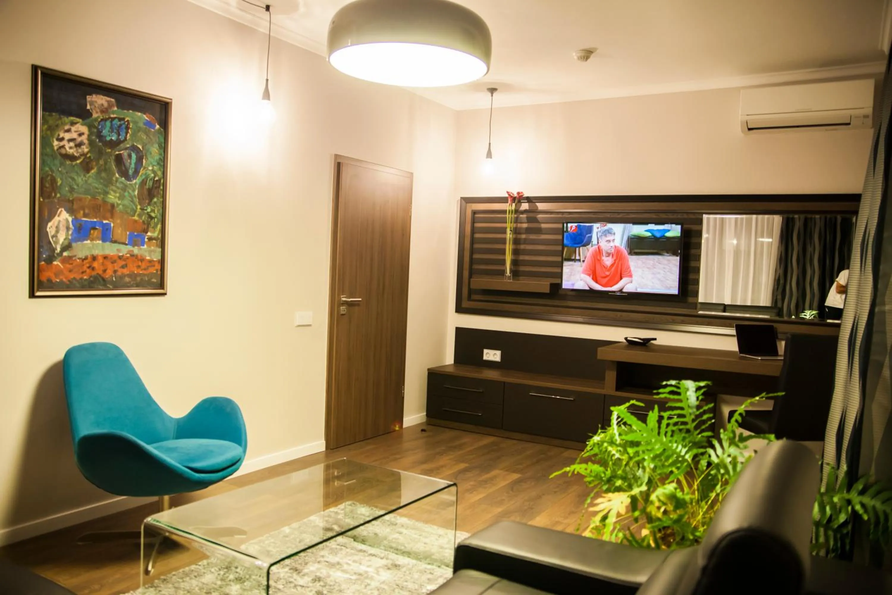 Living room in Cluj Business Class