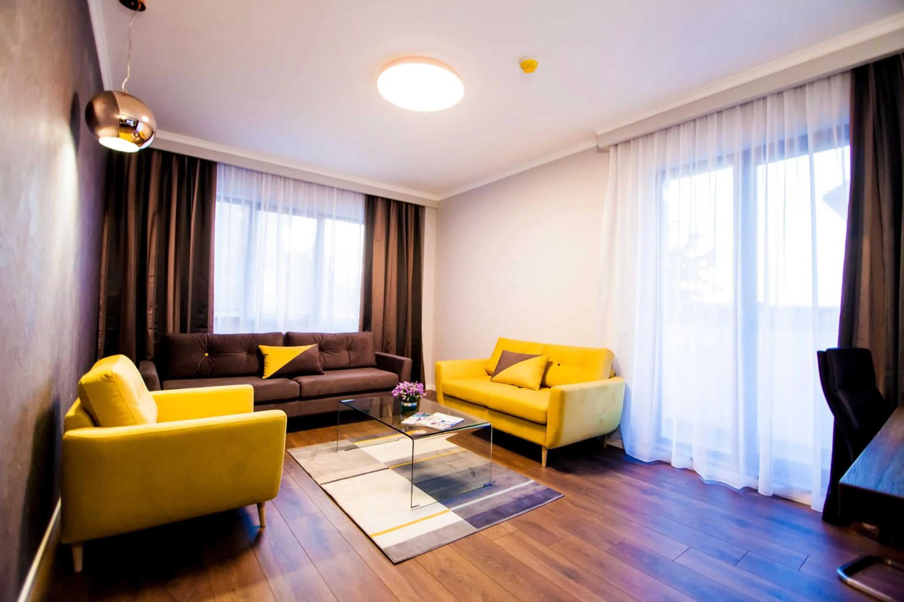 Property building in Cluj Business Class