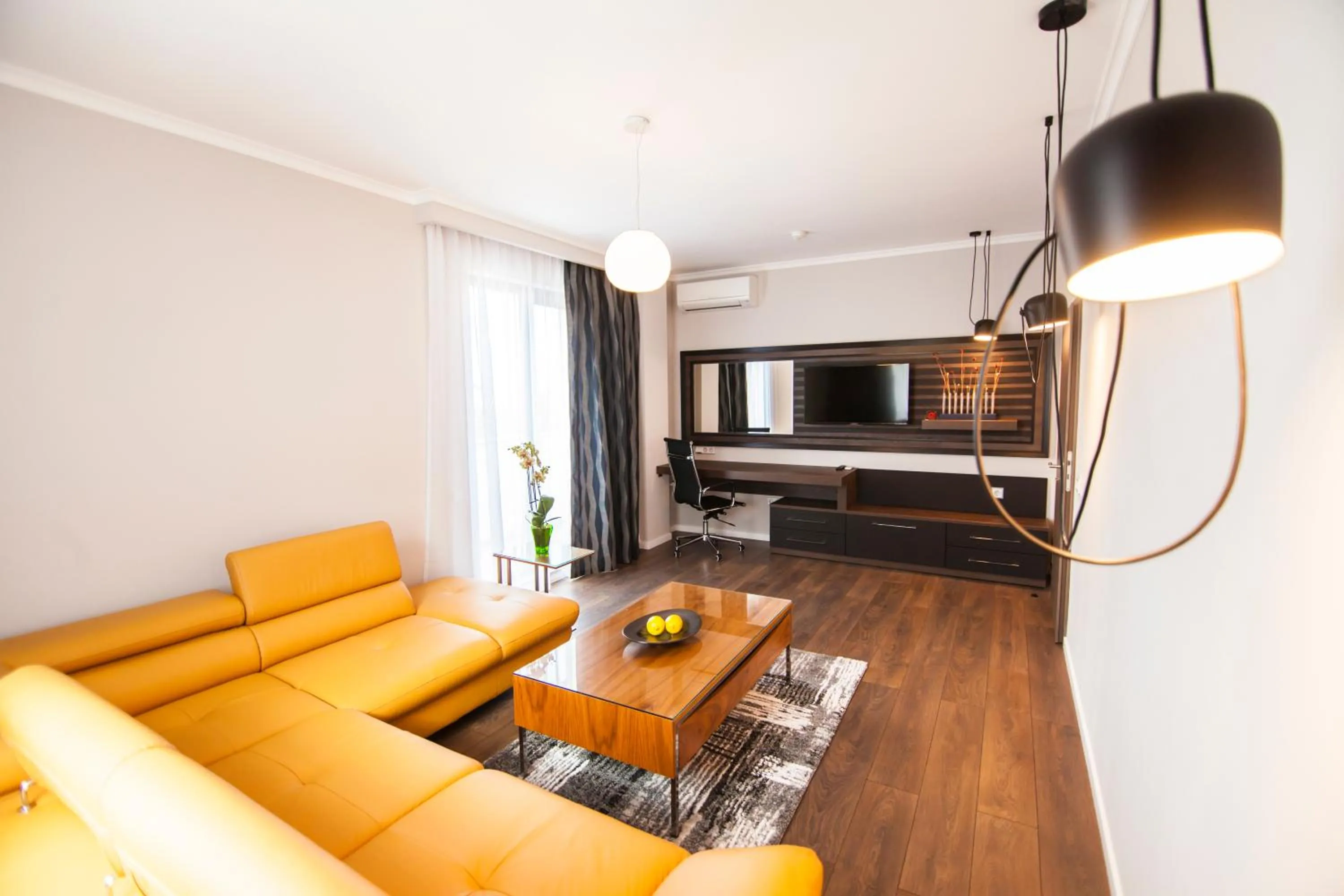 Living room in Cluj Business Class