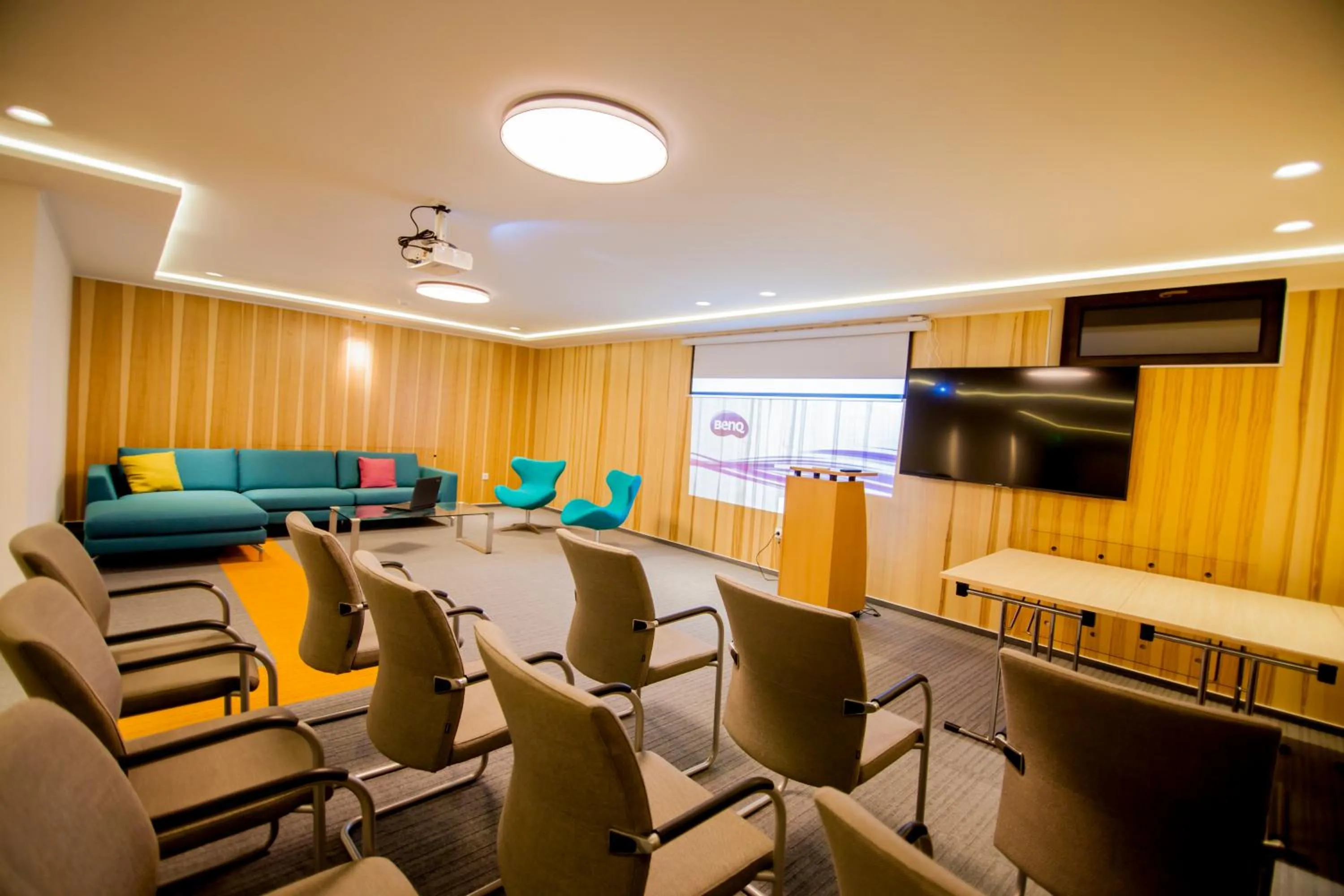 Meeting/conference room in Cluj Business Class