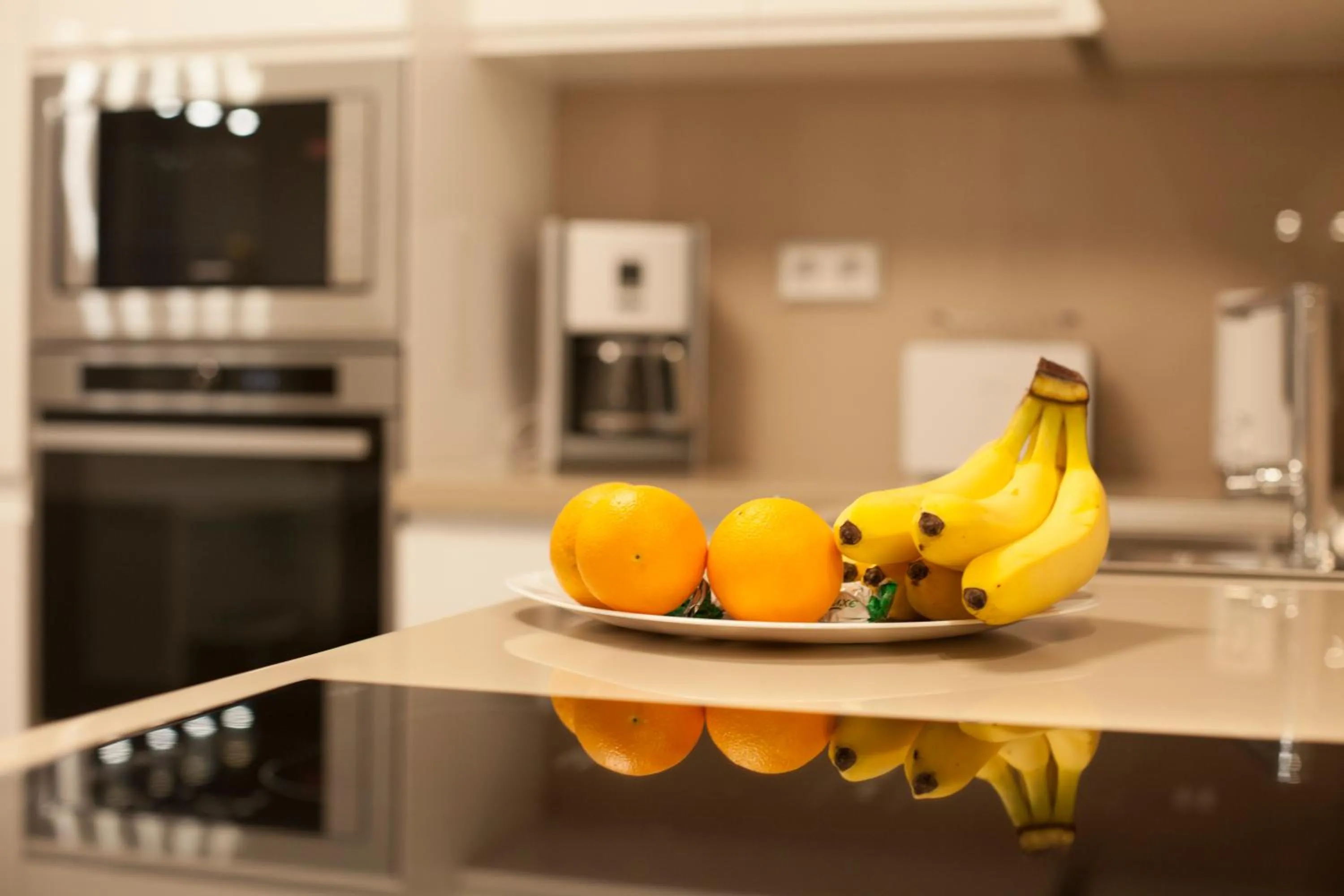 Coffee/tea facilities in Cluj Business Class