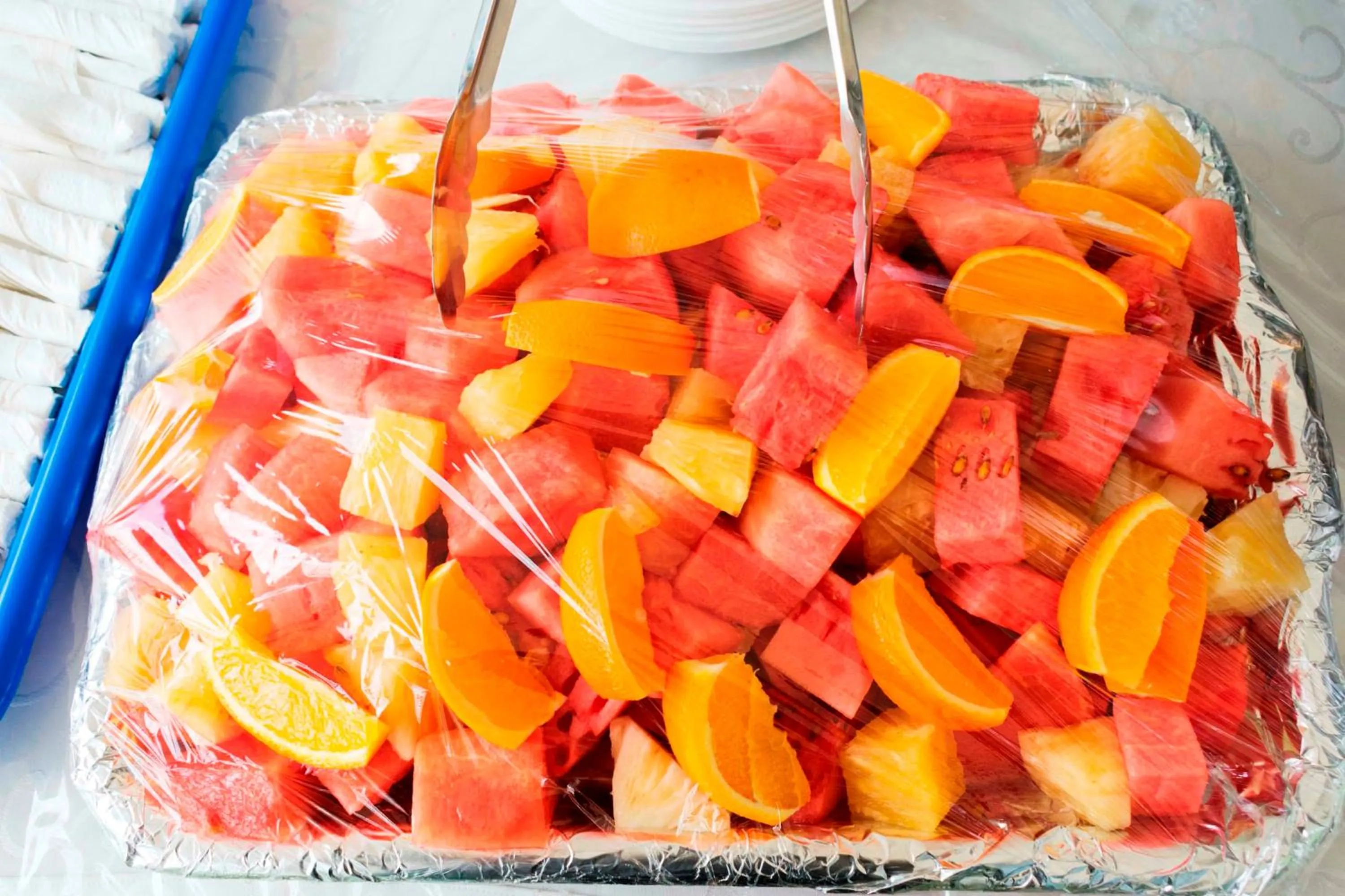 Food and drinks in Kalya Courts Hotel Fort Portal