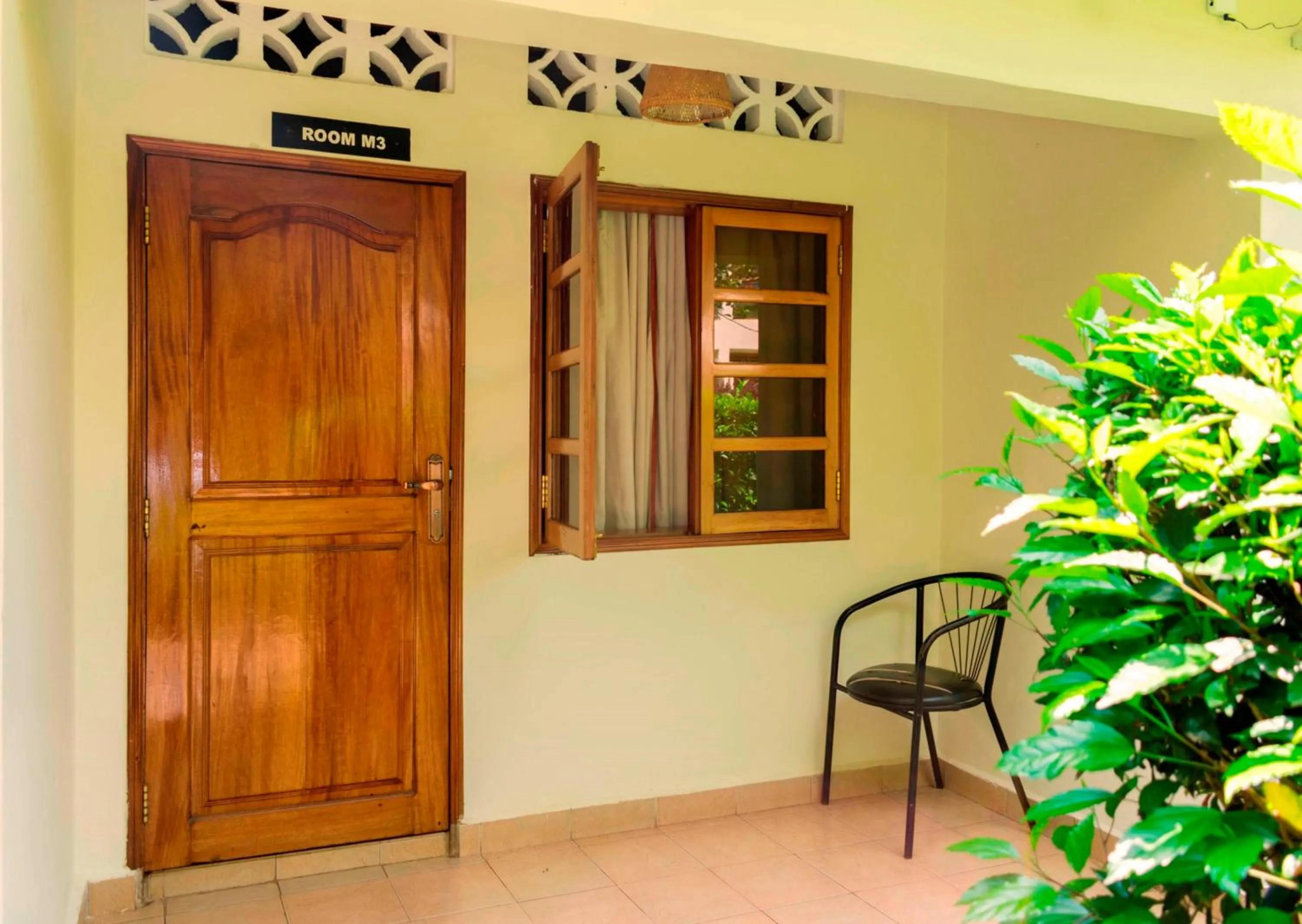 Property building in Kalya Courts Hotel Fort Portal