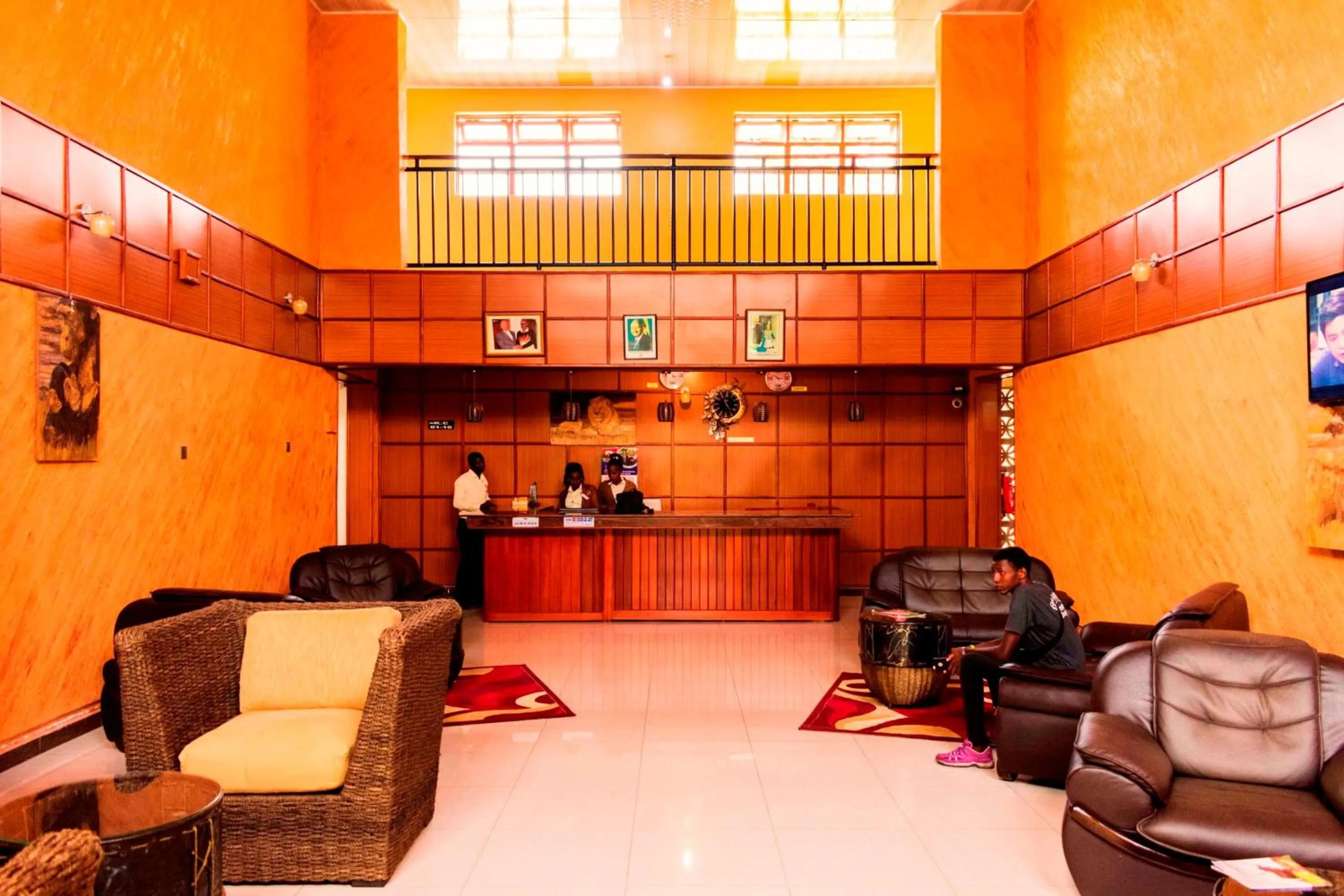 Kalya Courts Hotel Fort Portal