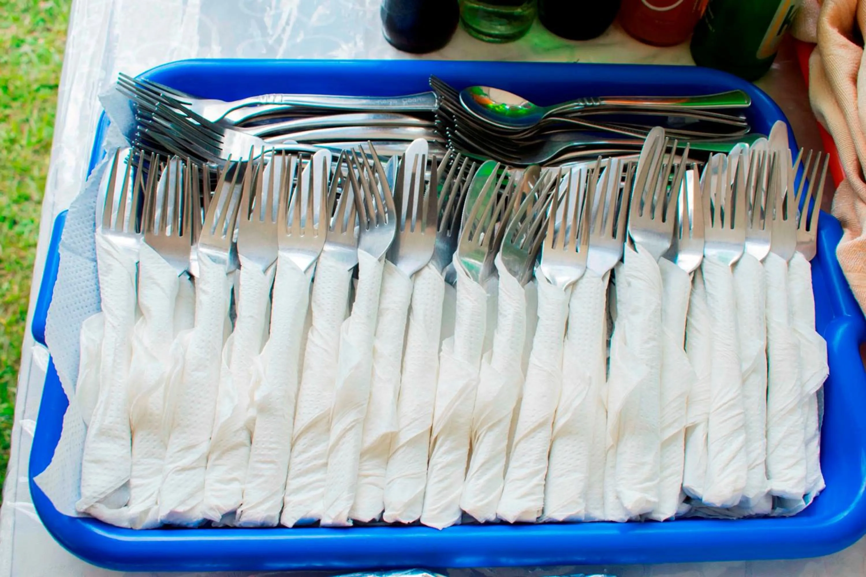 Food and drinks in Kalya Courts Hotel Fort Portal